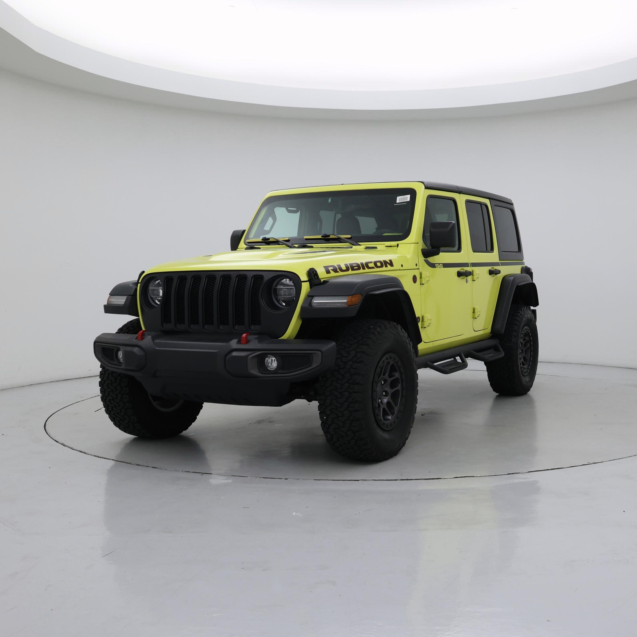 Thumbnail: 2022 Jeep Wrangler - 4