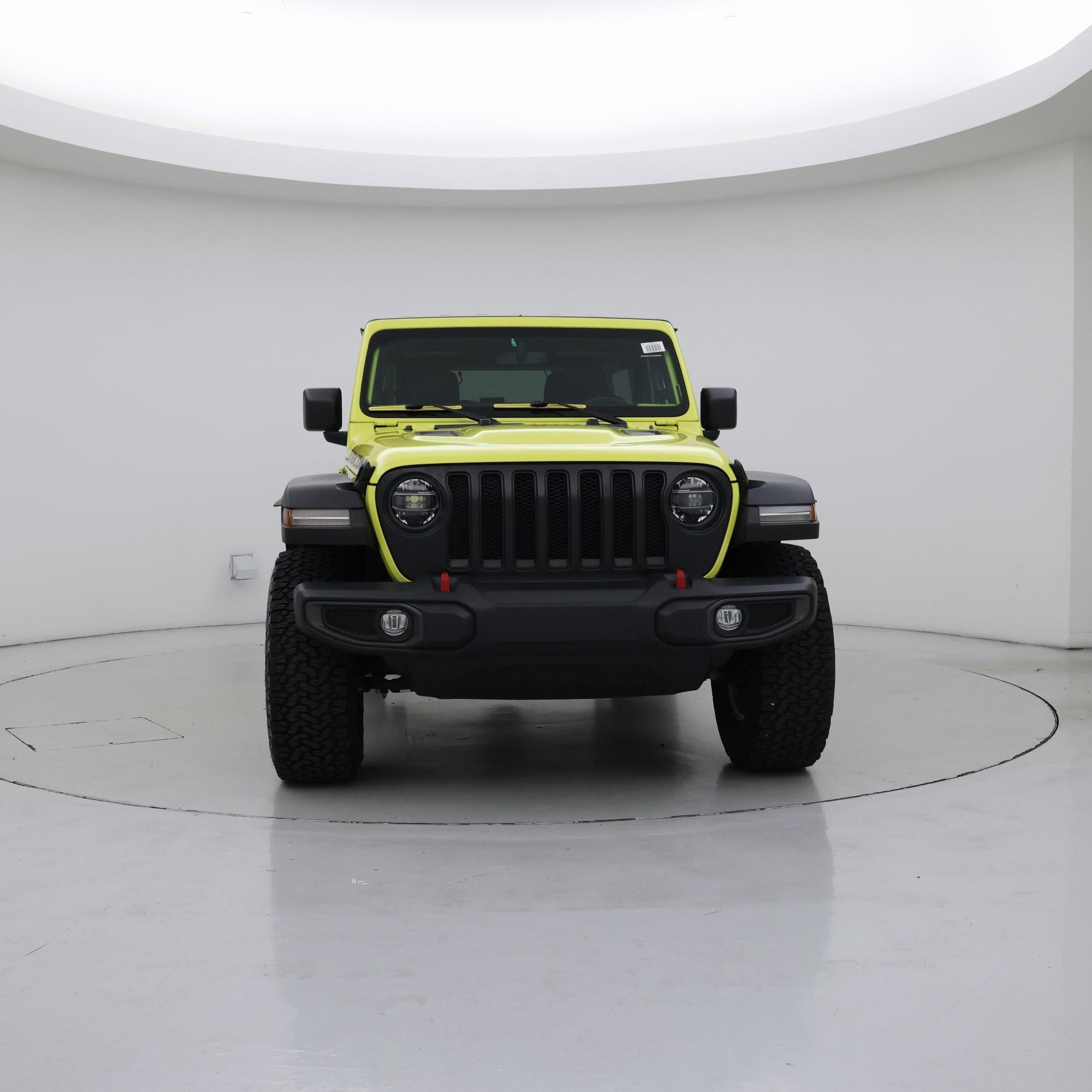 Thumbnail: 2022 Jeep Wrangler - 5