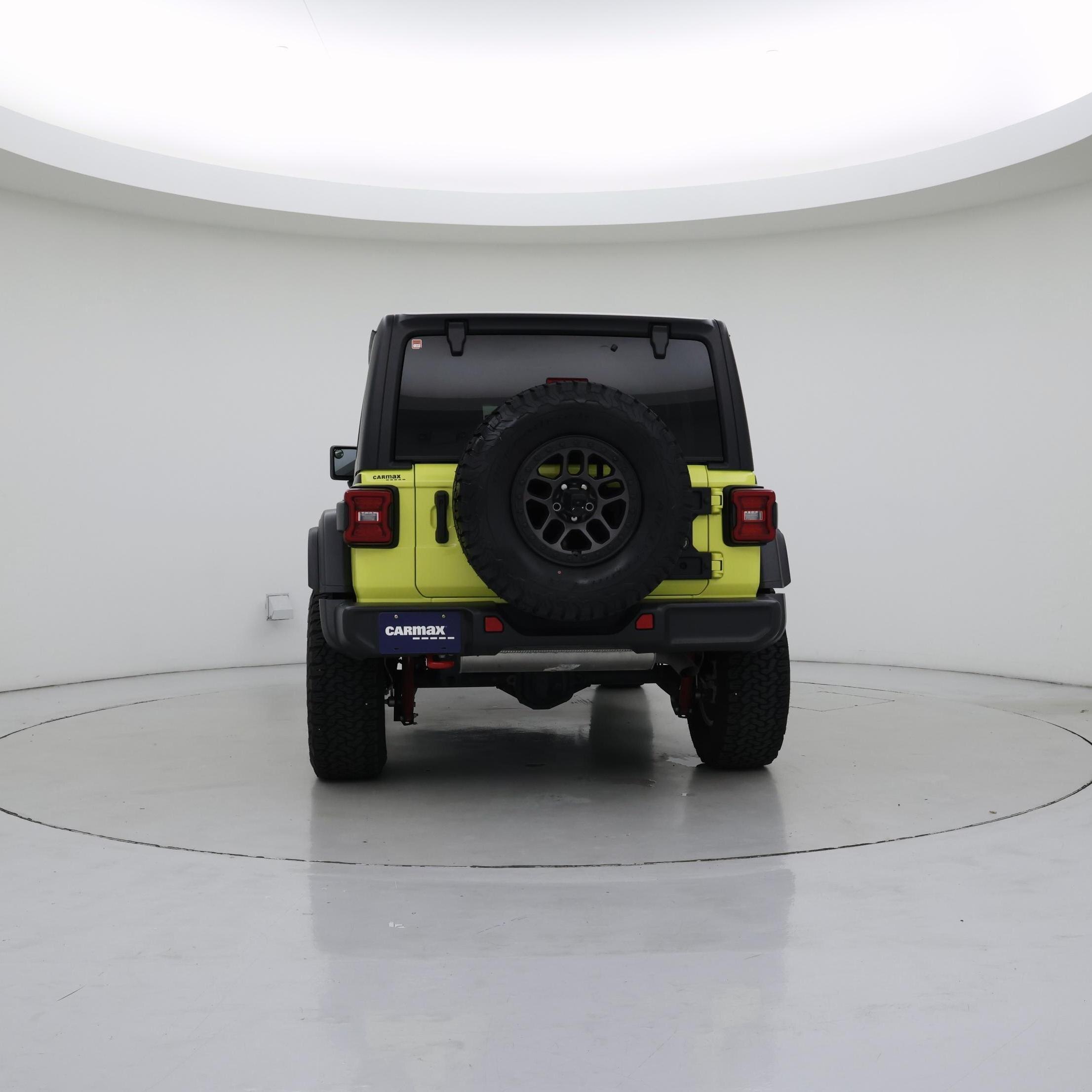 Thumbnail: 2022 Jeep Wrangler - 6