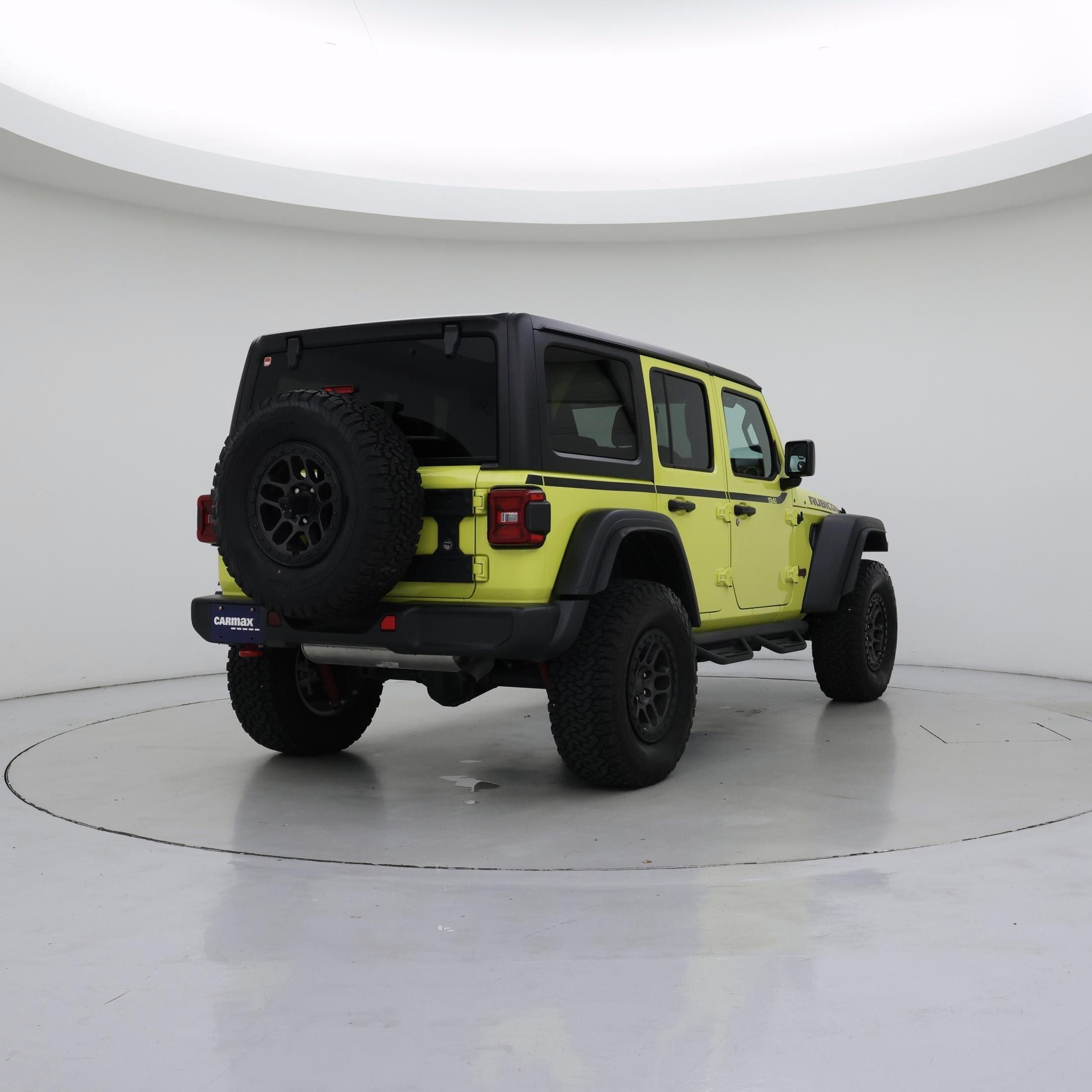 Thumbnail: 2022 Jeep Wrangler - 8