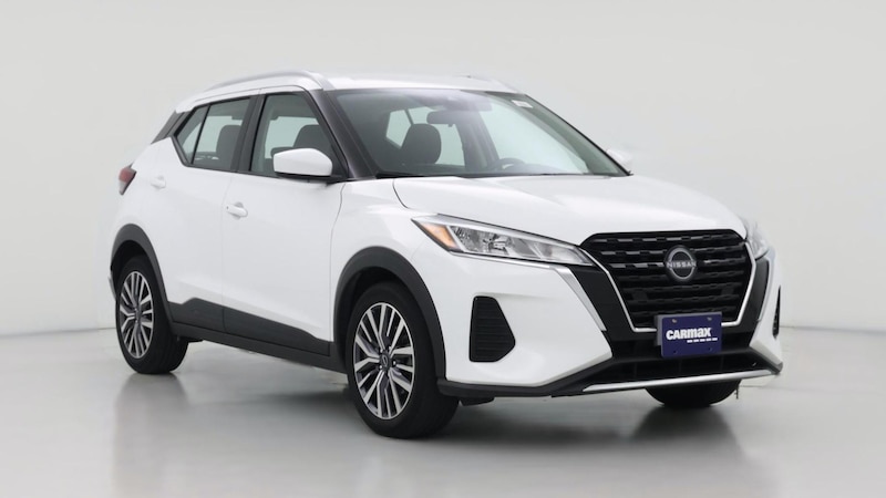 2023 Nissan Kicks SV Hero Image