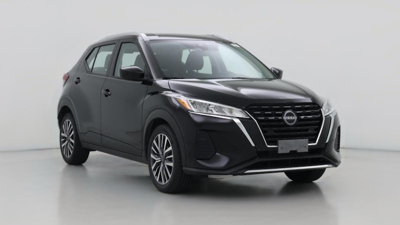 2023 Nissan Kicks SV Hero Image