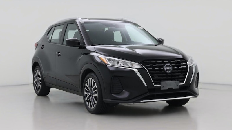 2023 Nissan Kicks SV Hero Image