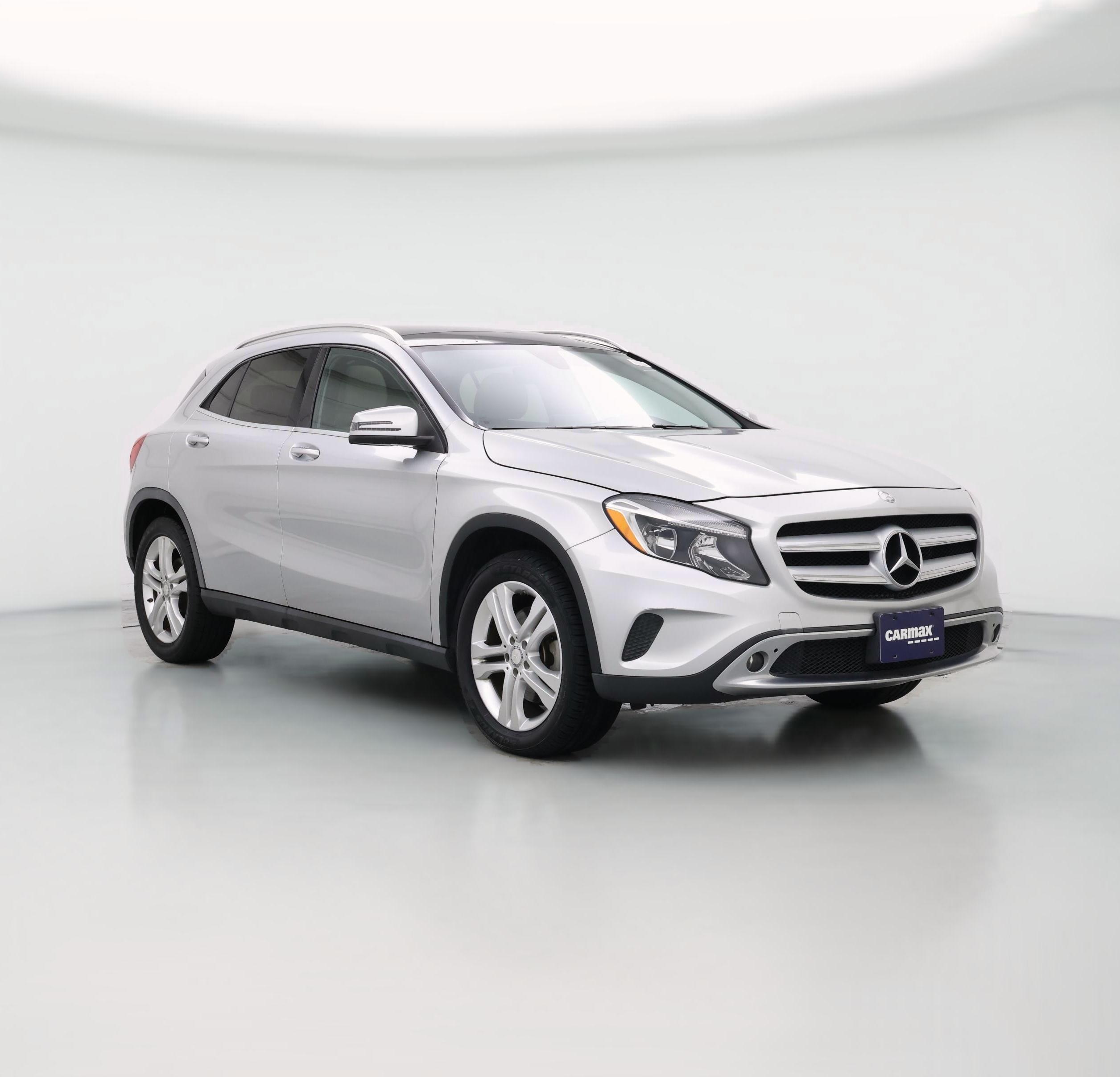 Thumbnail: 2016 Mercedes-Benz GLA - 1