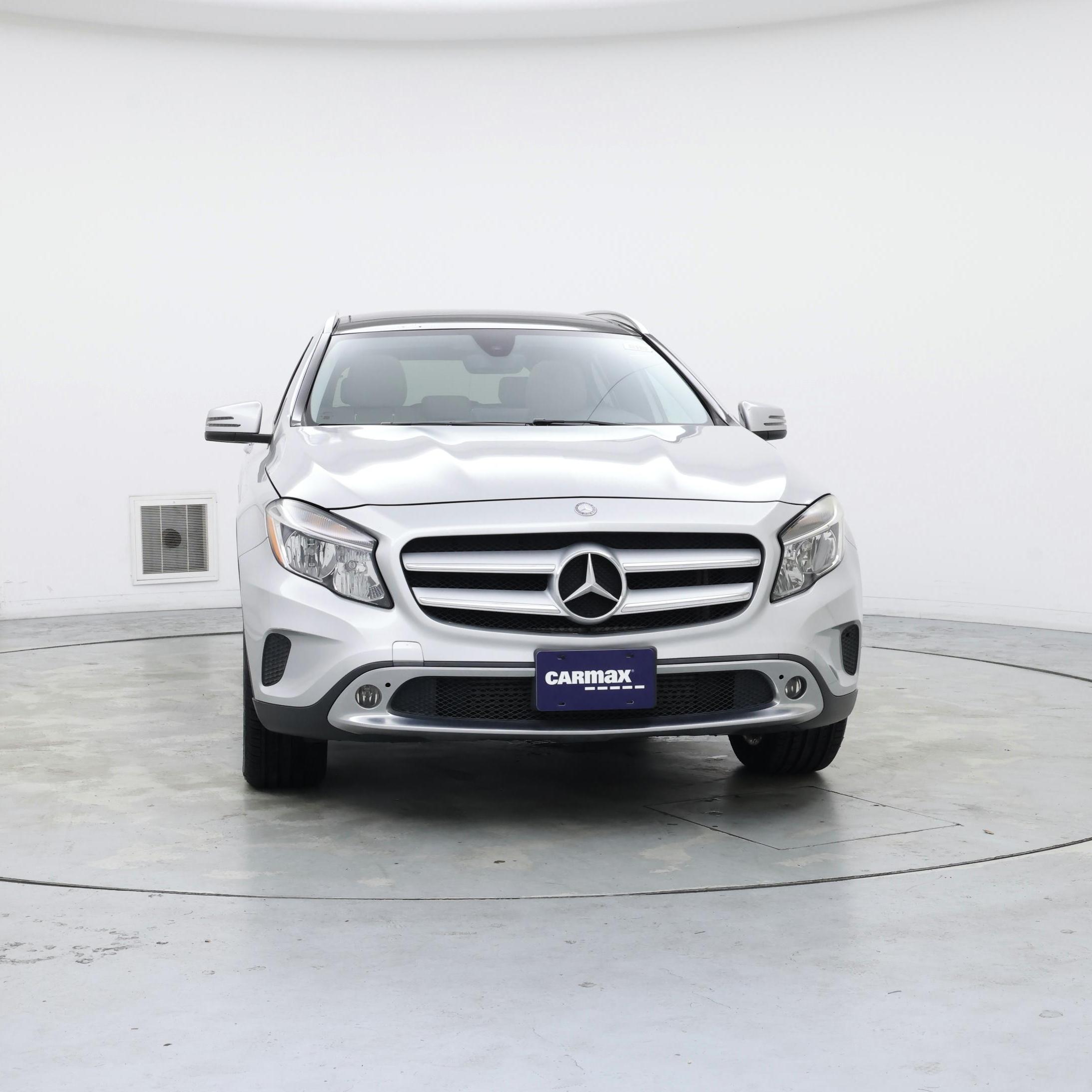 Thumbnail: 2016 Mercedes-Benz GLA - 5