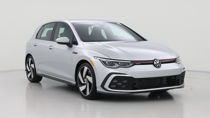 2024 Volkswagen Golf GTI S Hero Image