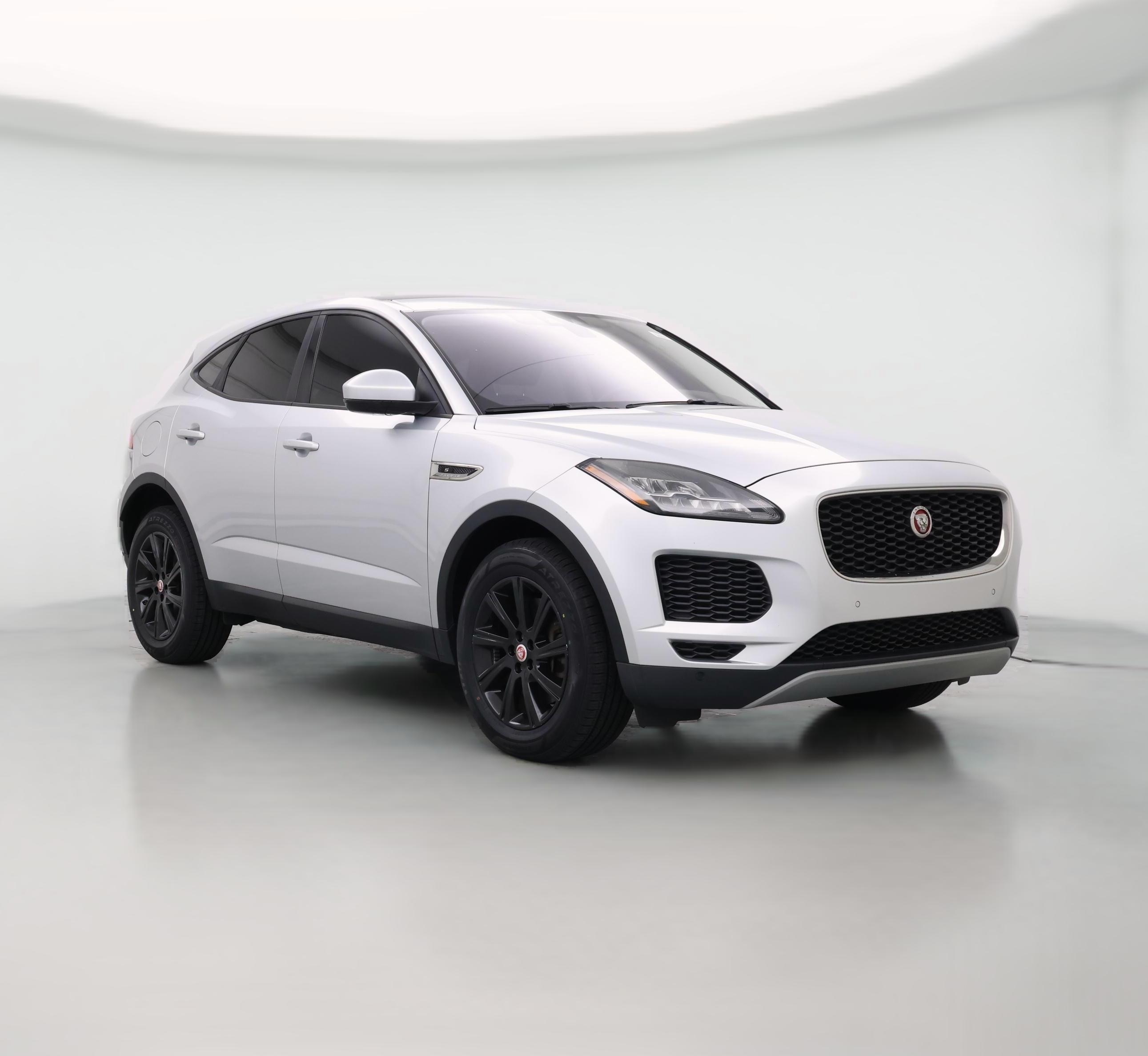 Thumbnail: 2019 Jaguar E-Pace - 1