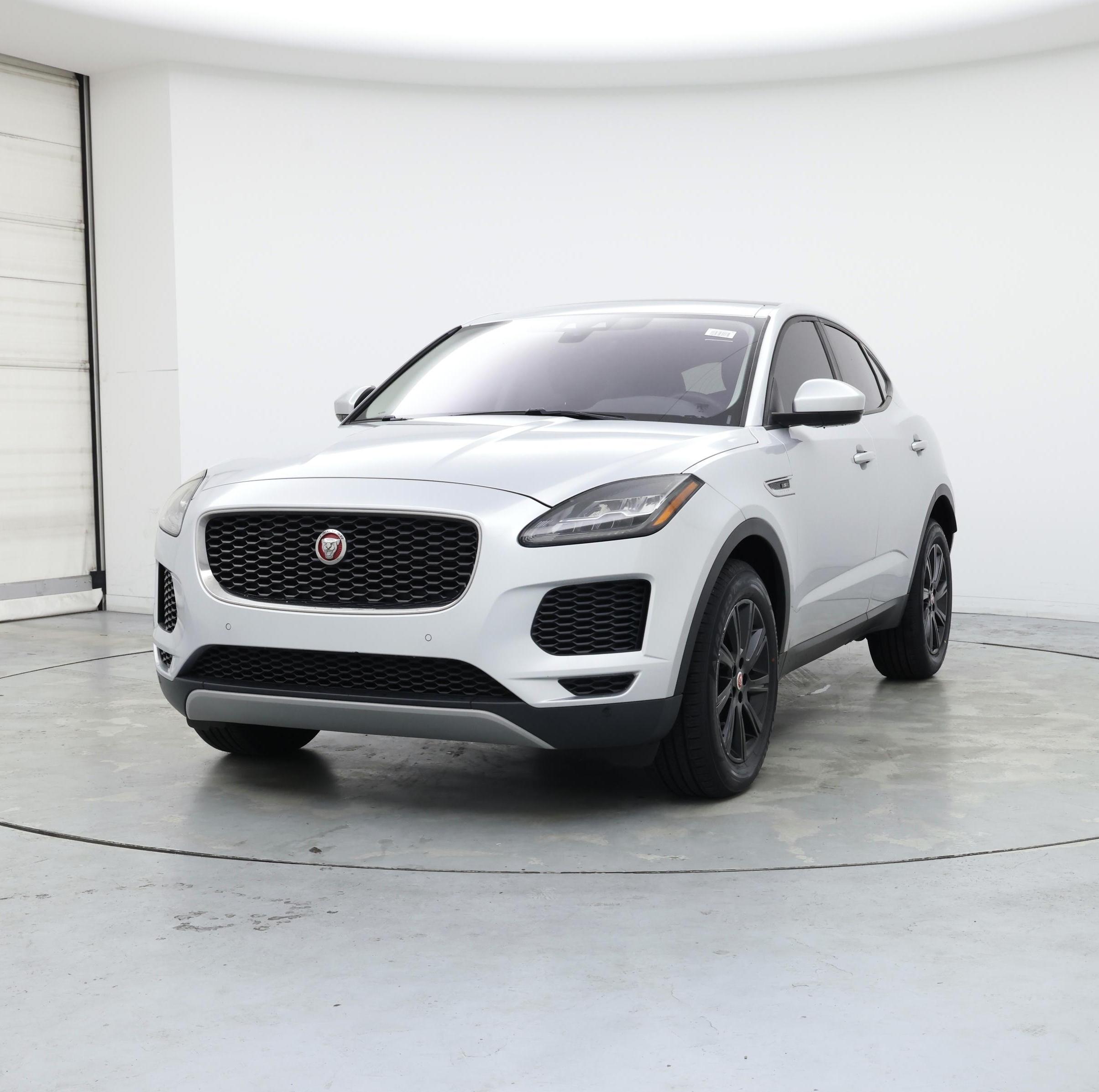 Thumbnail: 2019 Jaguar E-Pace - 4