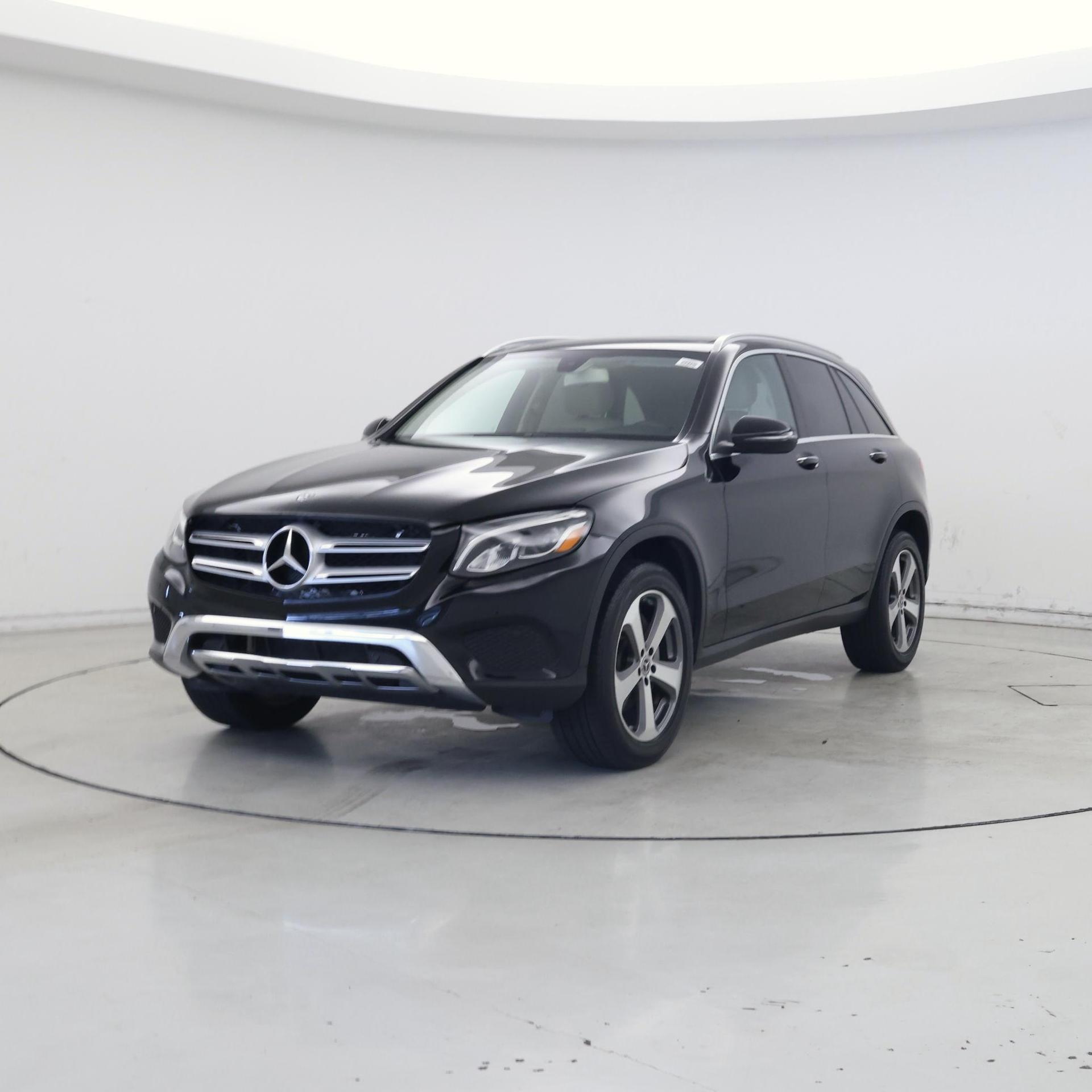 Thumbnail: 2019 Mercedes-Benz GLC - 4