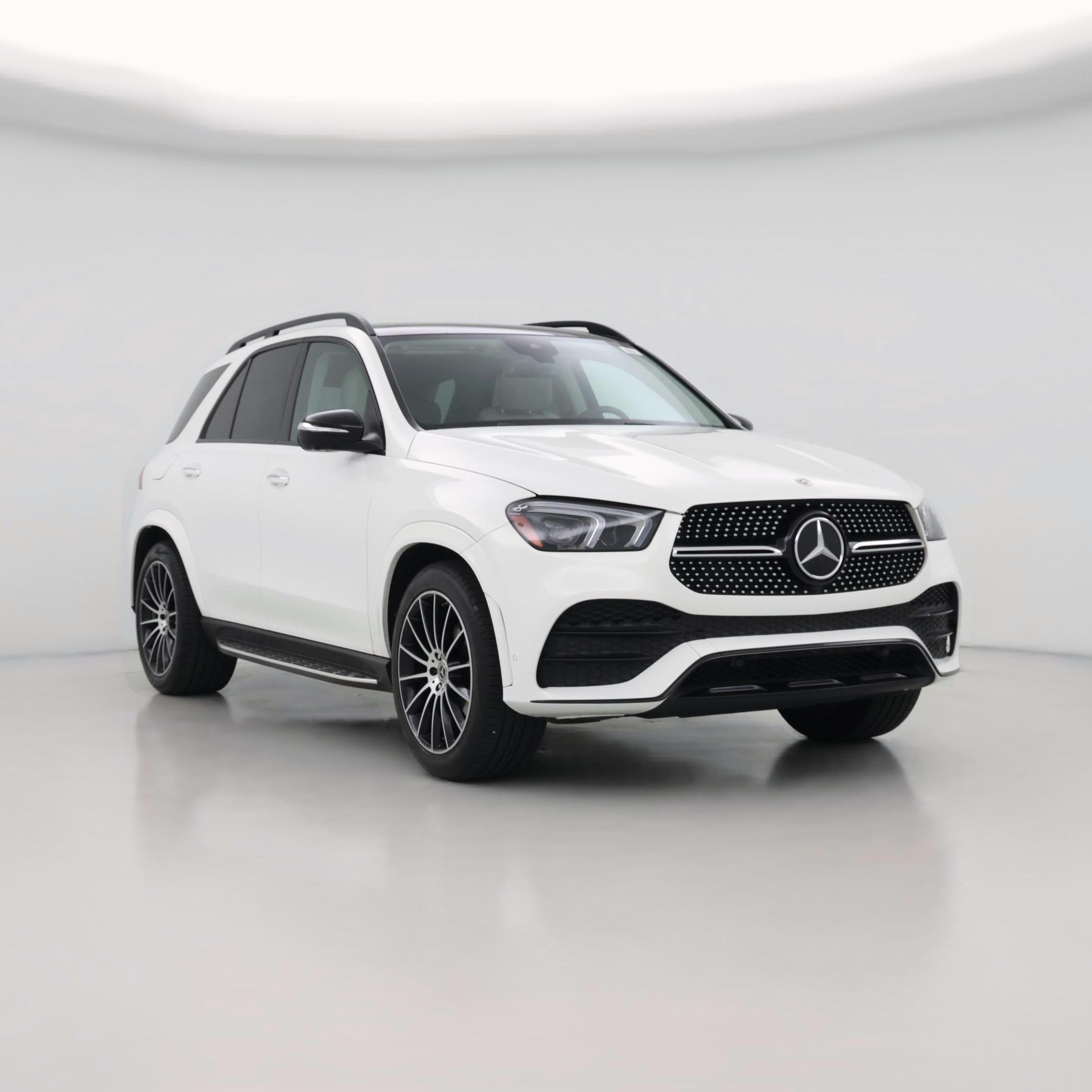 Thumbnail: 2021 Mercedes-Benz GLE - 1