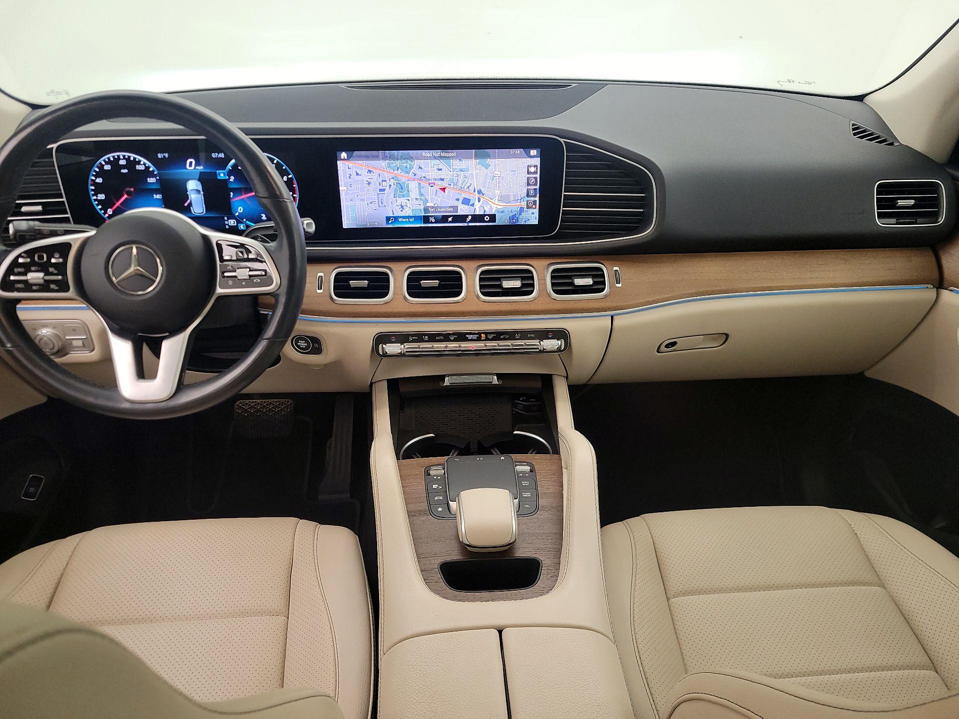 Thumbnail: 2021 Mercedes-Benz GLE - 9