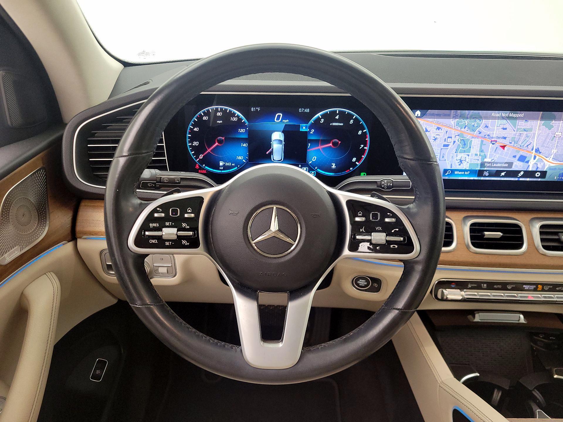 Thumbnail: 2021 Mercedes-Benz GLE - 10