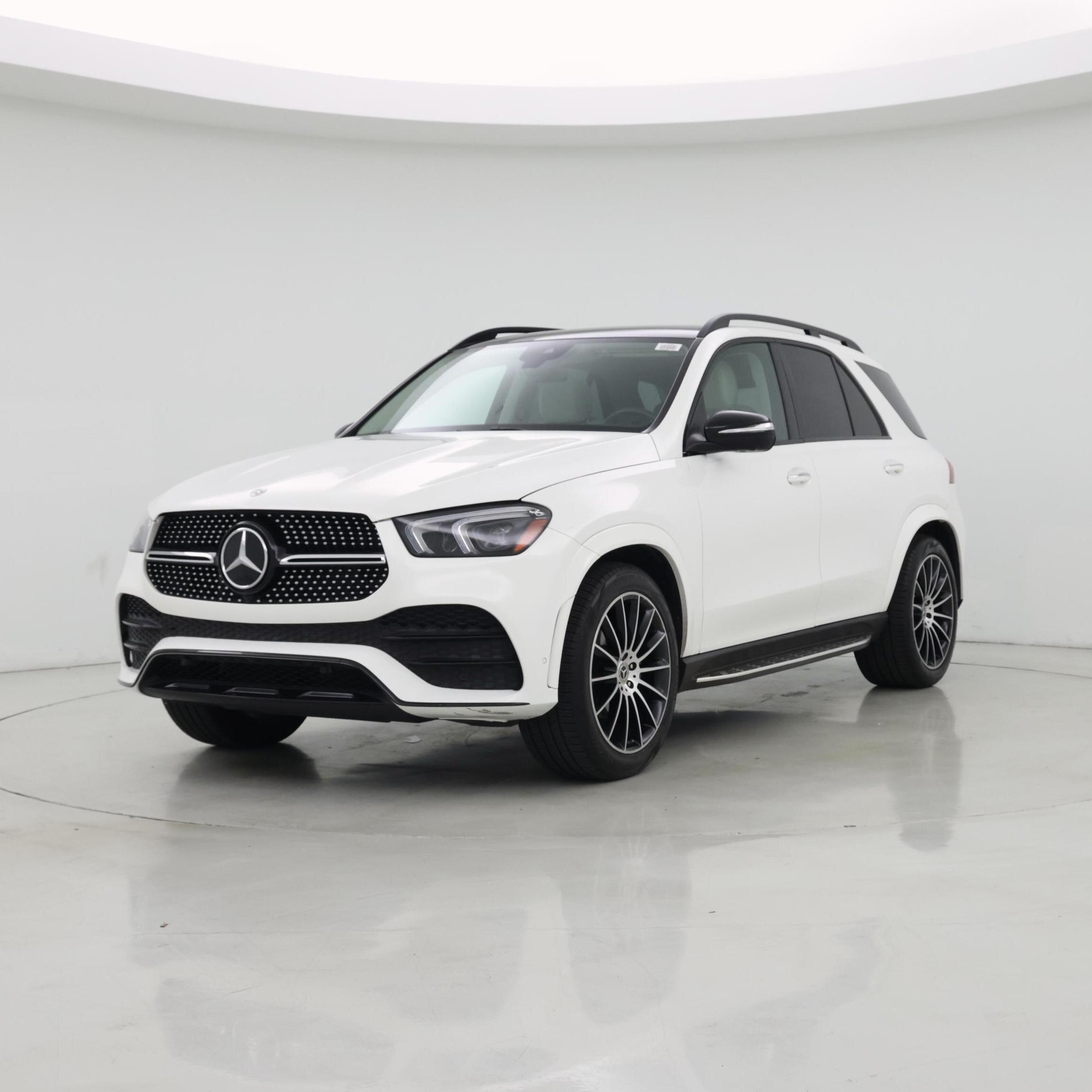 Thumbnail: 2021 Mercedes-Benz GLE - 4