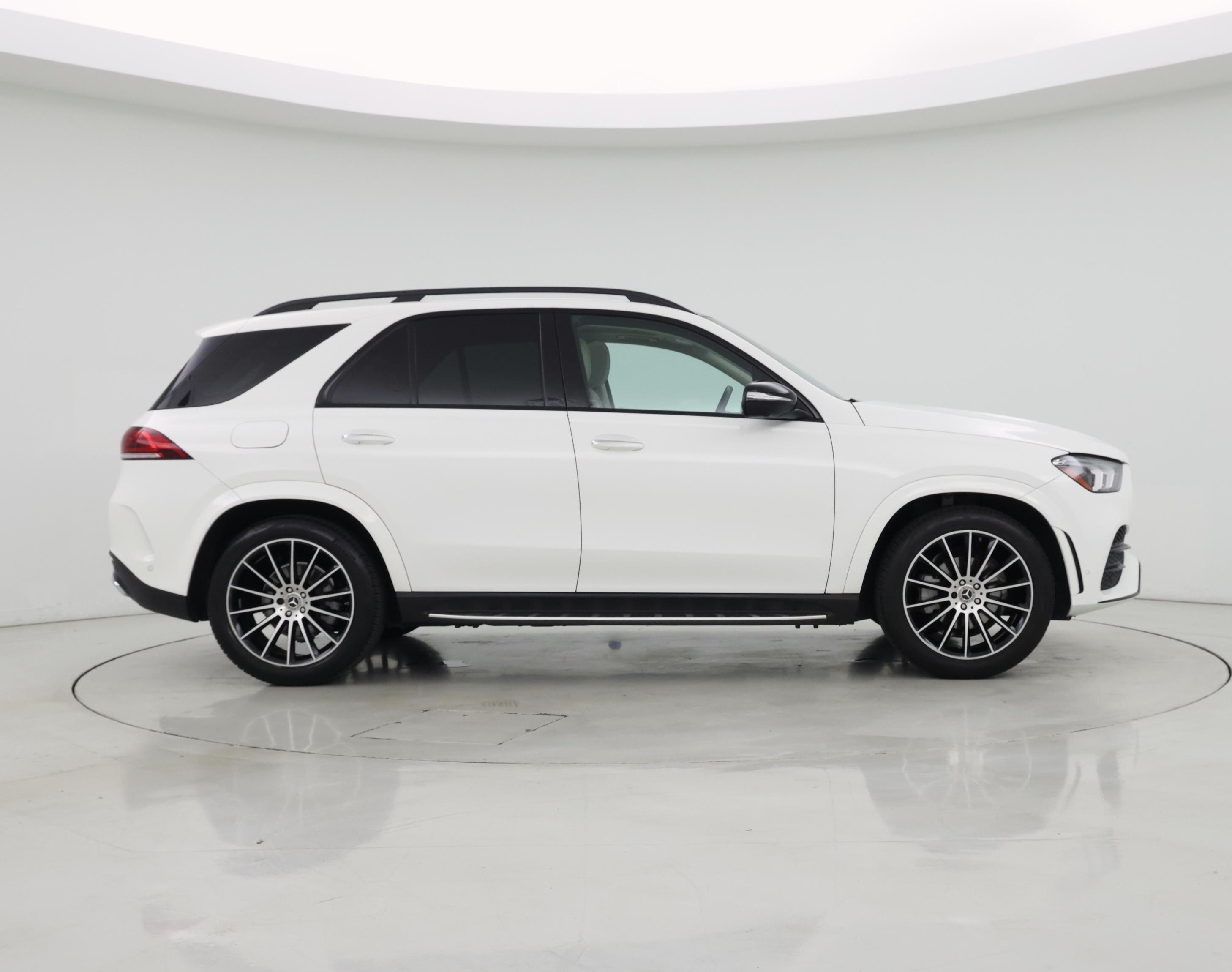 Thumbnail: 2021 Mercedes-Benz GLE - 7