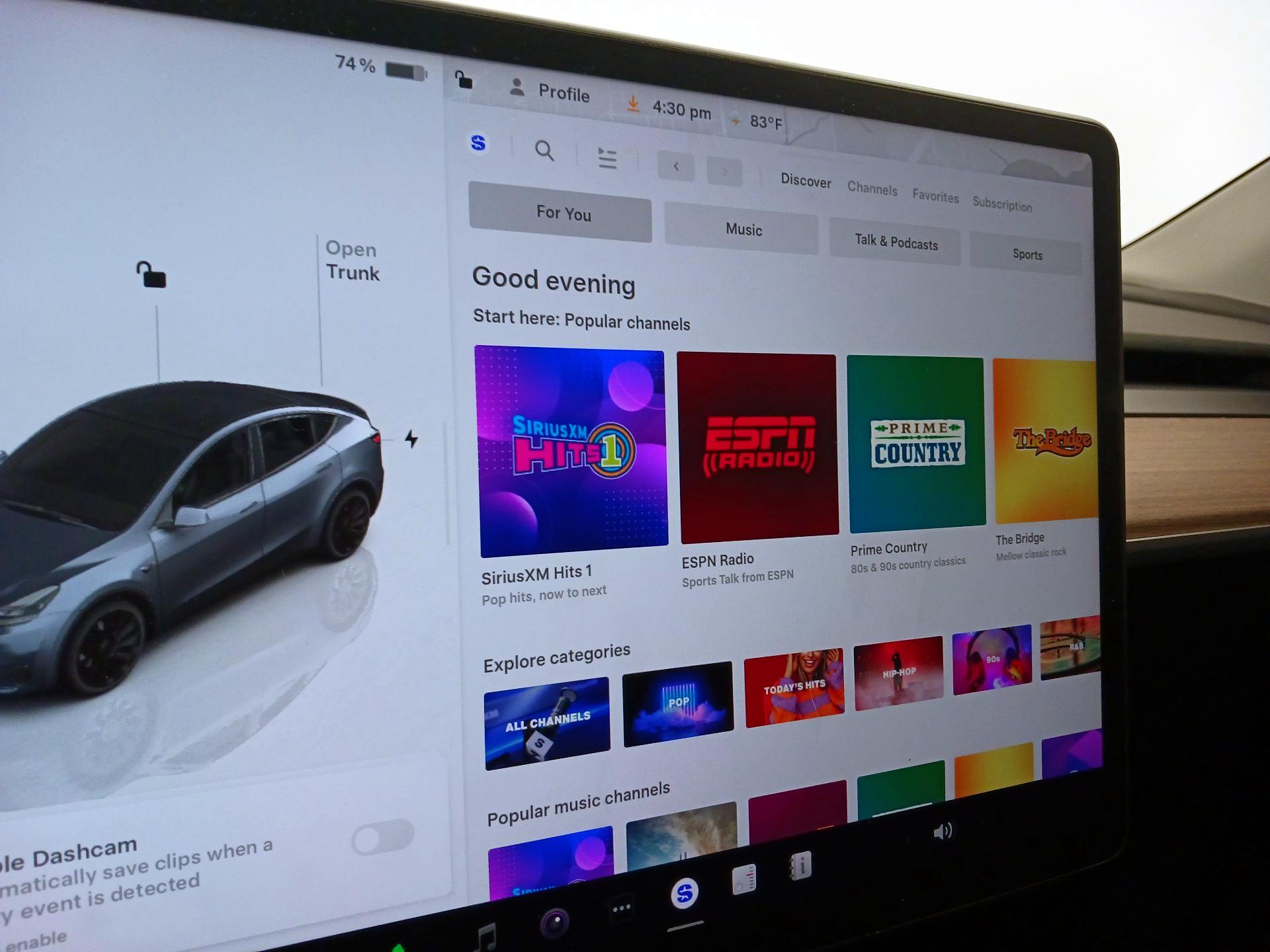 Thumbnail: 2022 Tesla Model Y - 15