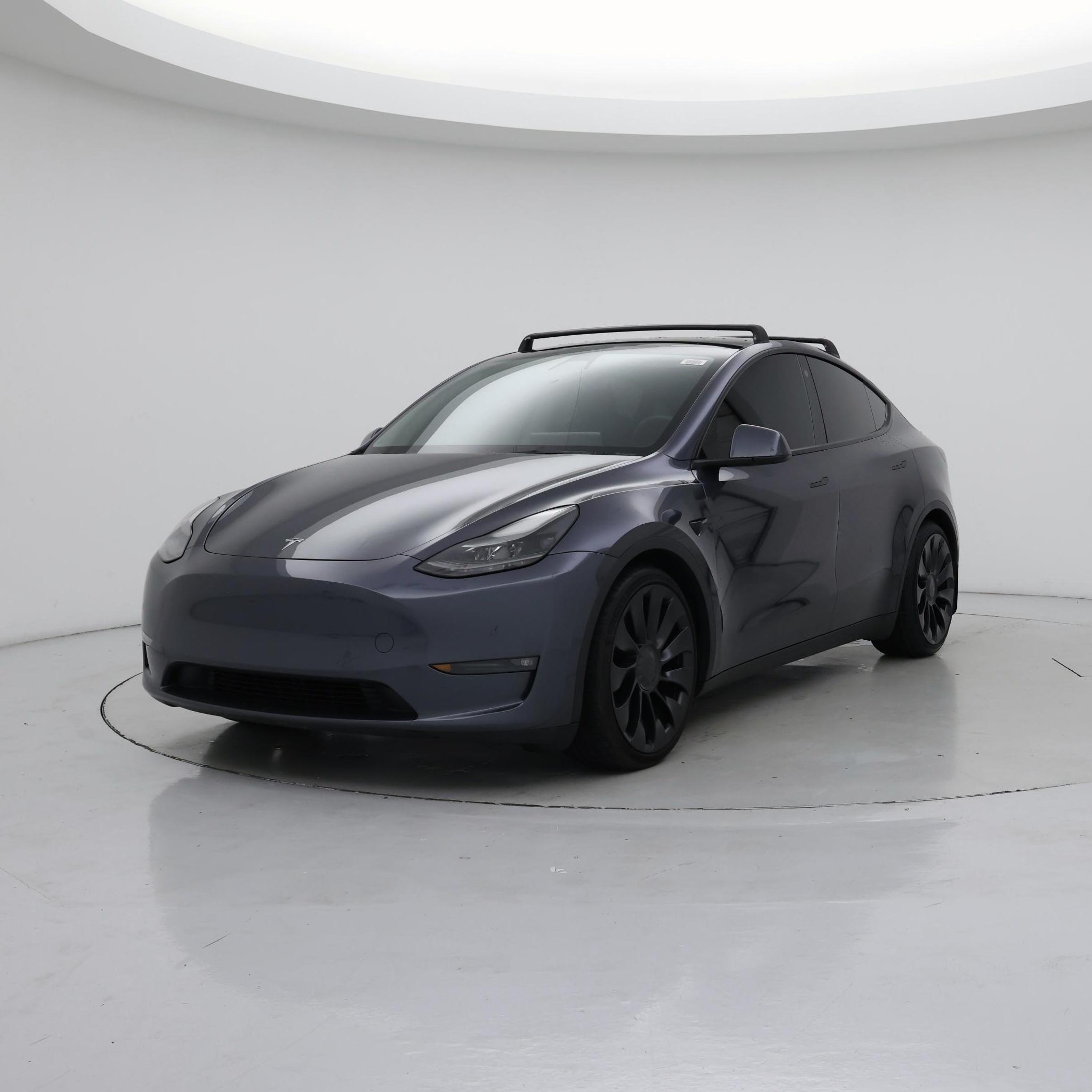 Thumbnail: 2022 Tesla Model Y - 4