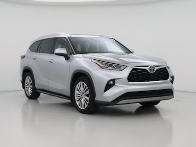 2022 Toyota Highlander Platinum -
                  Fort Lauderdale, FL