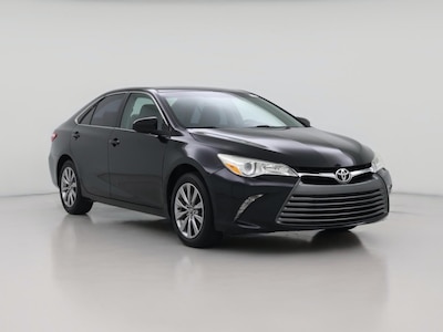 2017 Toyota Camry XLE -
                  Fort Lauderdale, FL