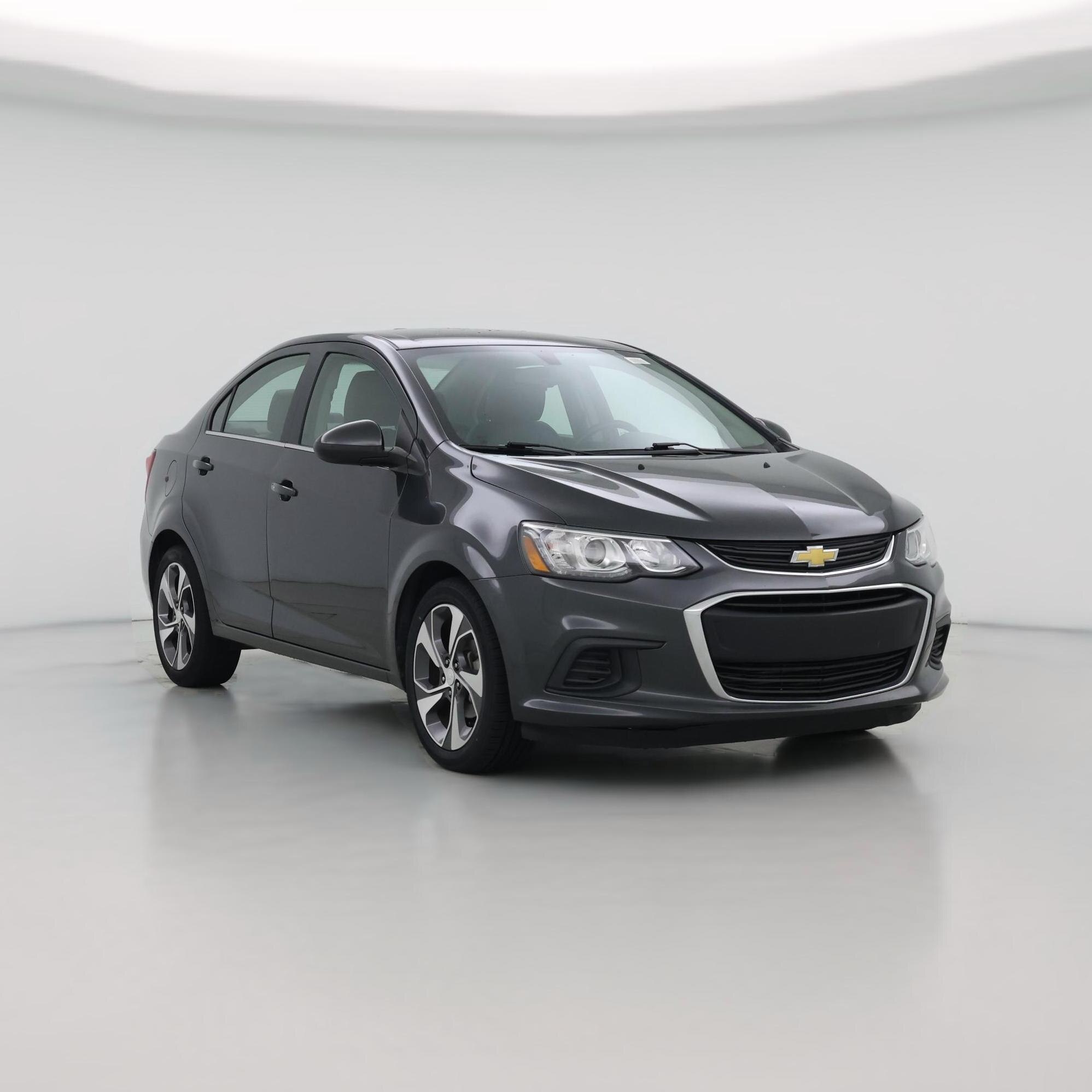Thumbnail: 2019 Chevrolet Sonic - 1