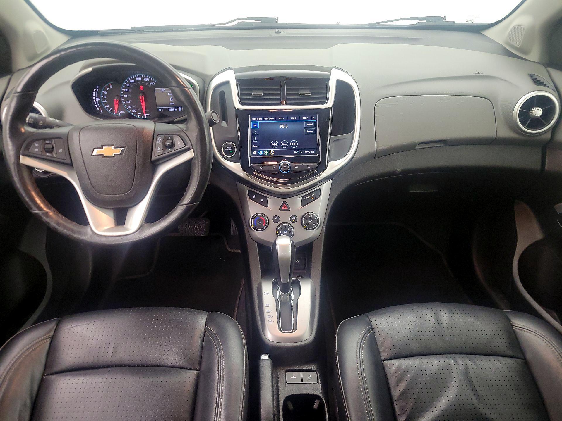 Thumbnail: 2019 Chevrolet Sonic - 9