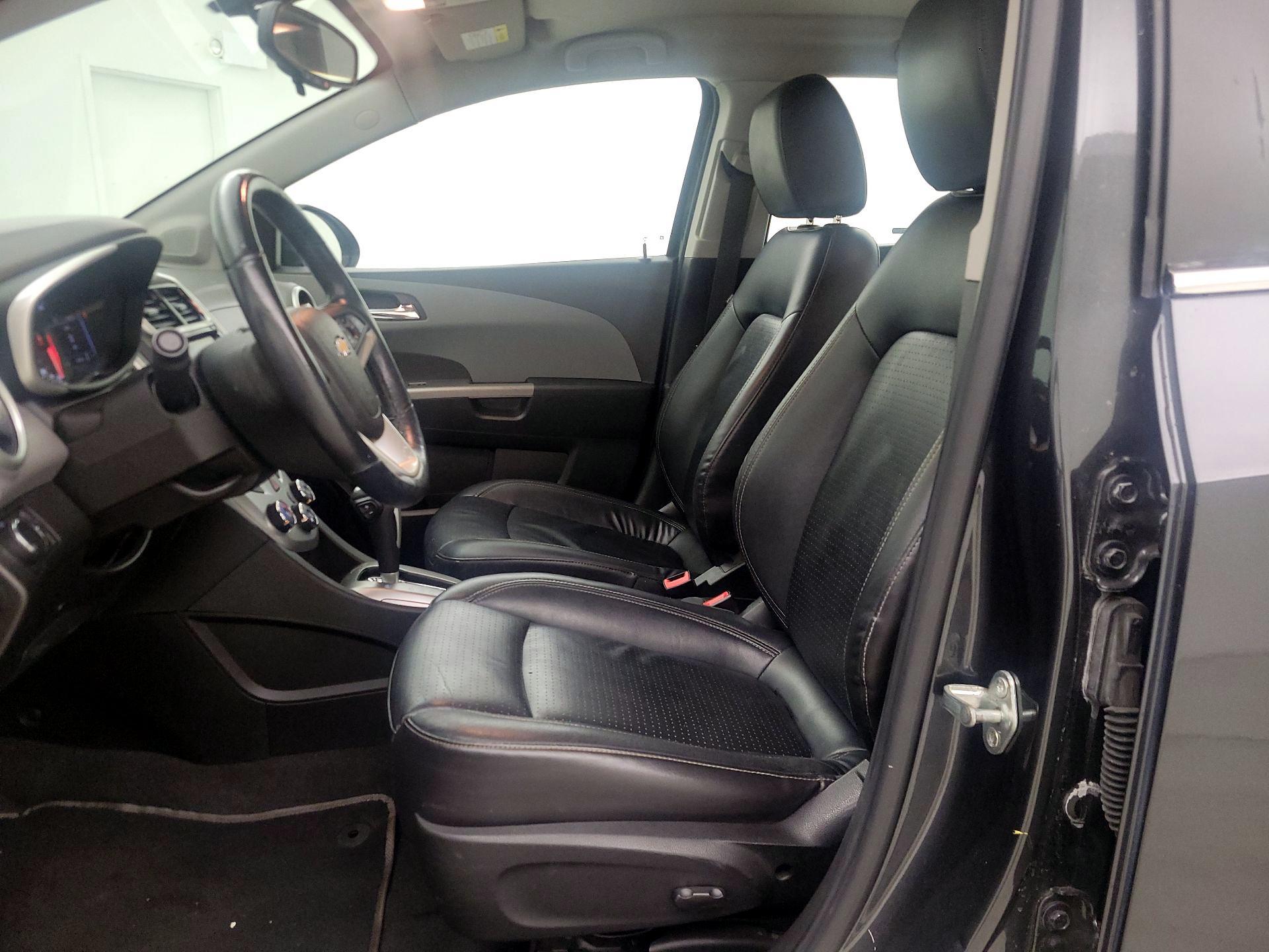 Thumbnail: 2019 Chevrolet Sonic - 11