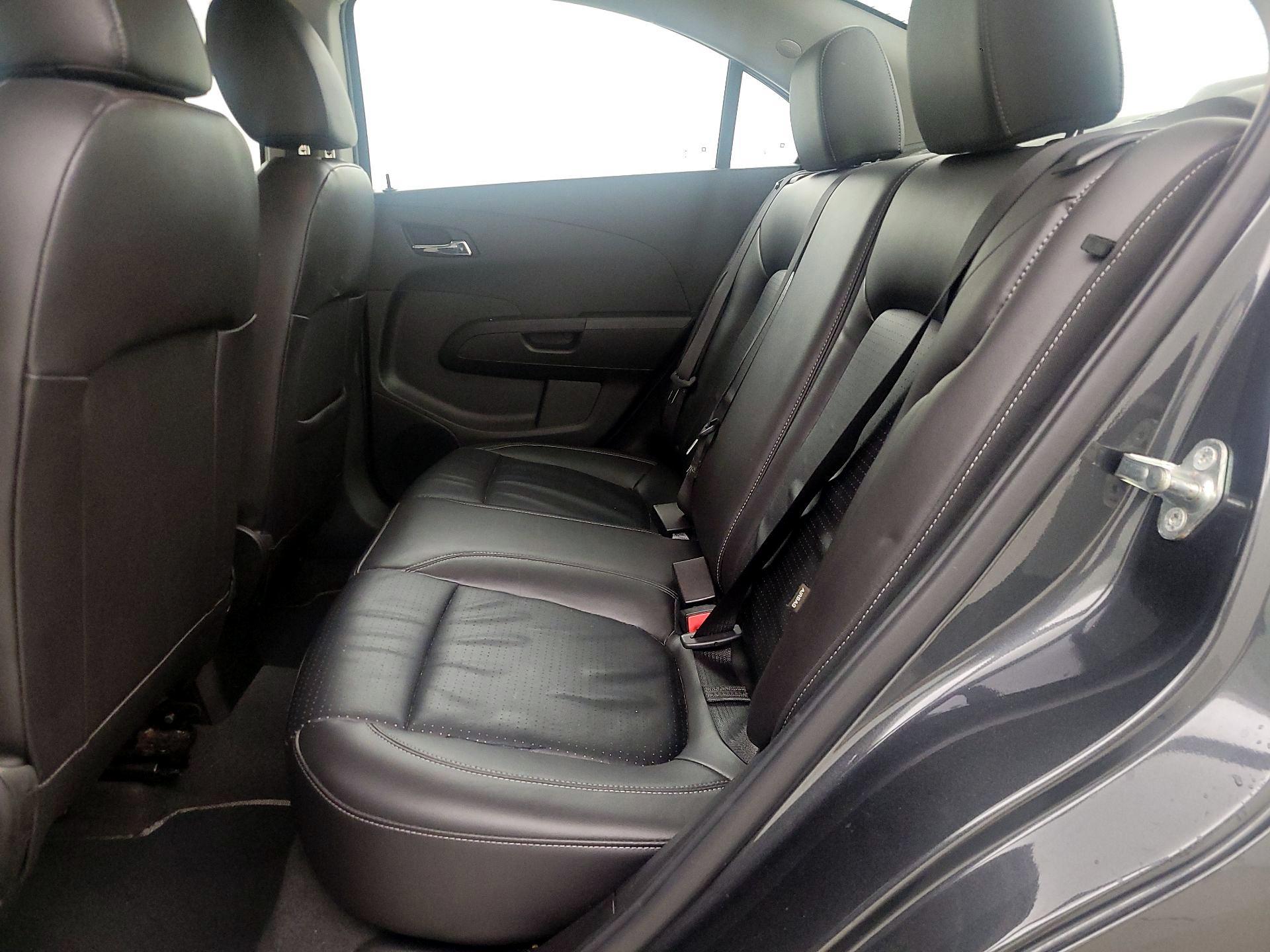 Thumbnail: 2019 Chevrolet Sonic - 18