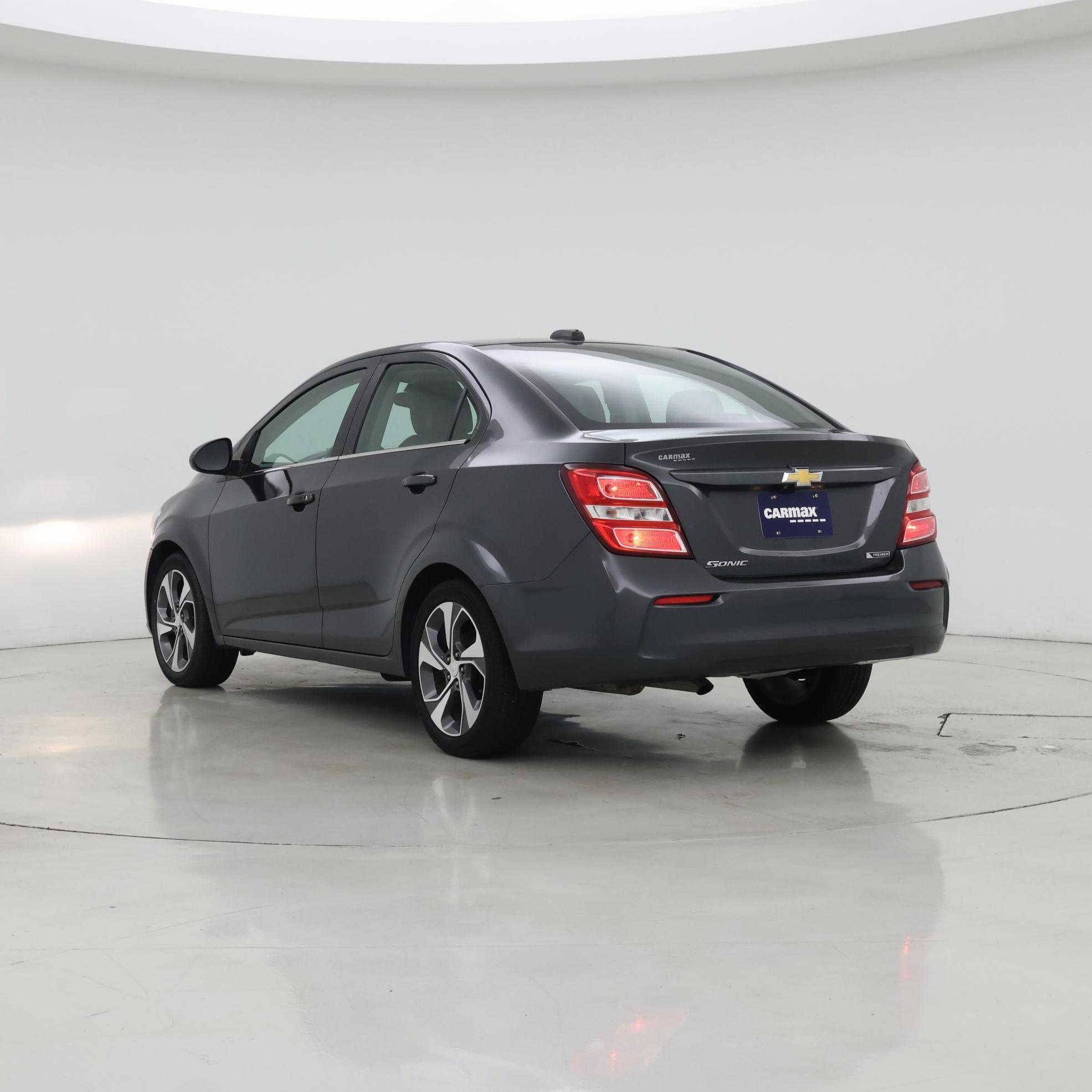 Thumbnail: 2019 Chevrolet Sonic - 2