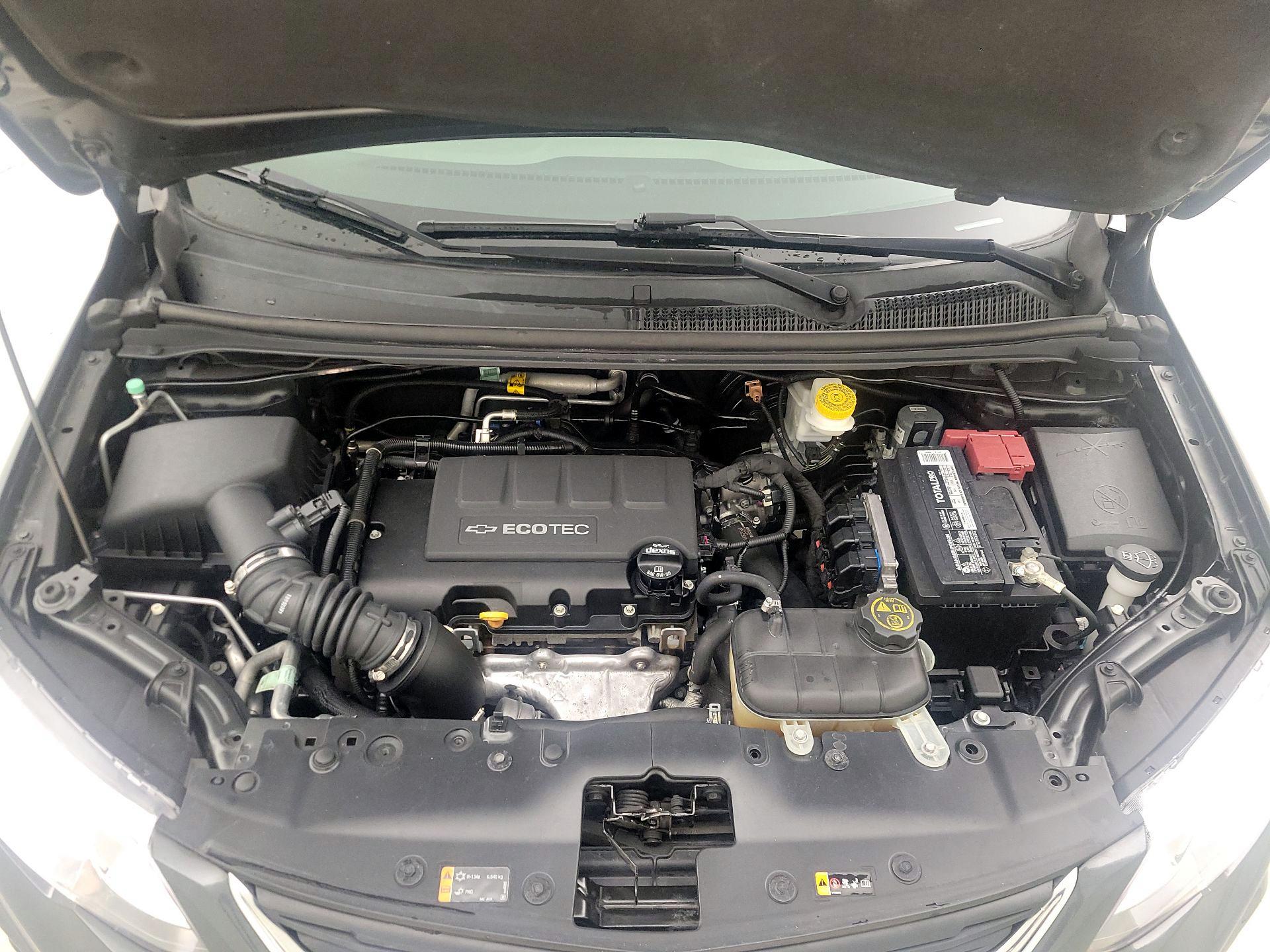 Thumbnail: 2019 Chevrolet Sonic - 20