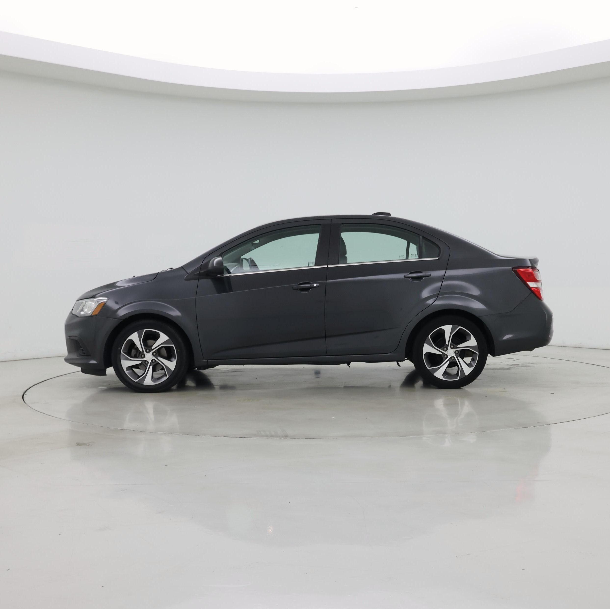 Thumbnail: 2019 Chevrolet Sonic - 3