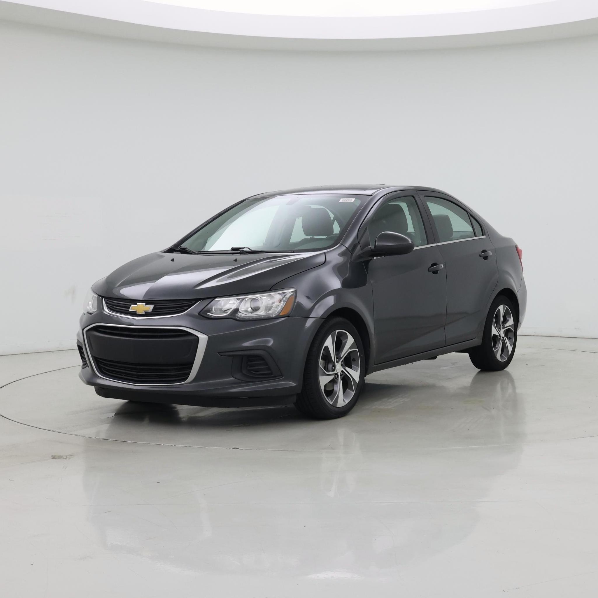 Thumbnail: 2019 Chevrolet Sonic - 4