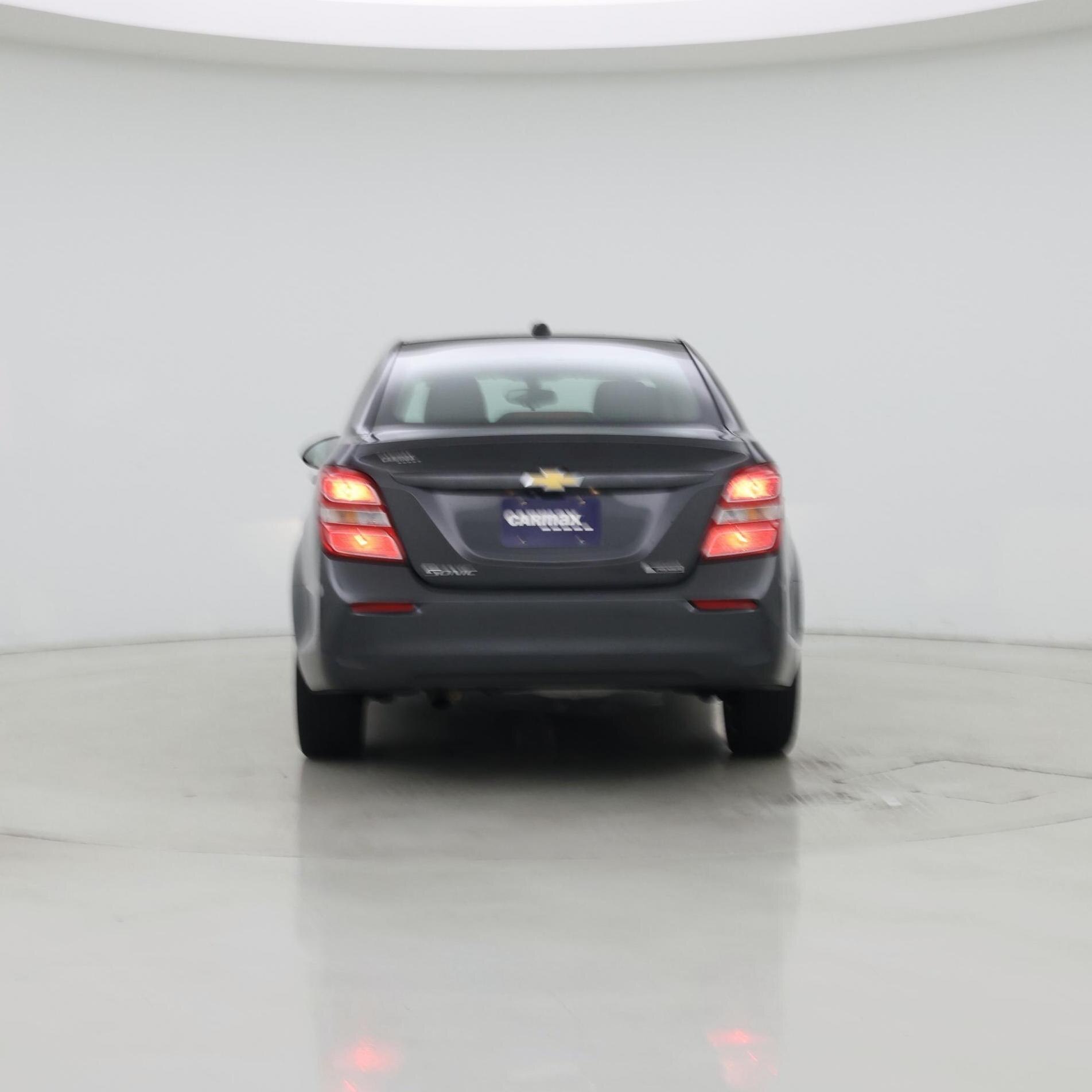 Thumbnail: 2019 Chevrolet Sonic - 6