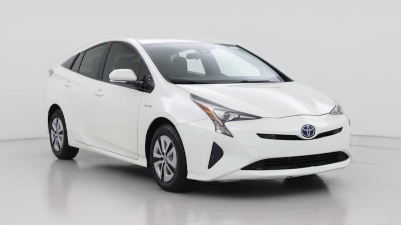 2018 Toyota Prius Two Hero Image