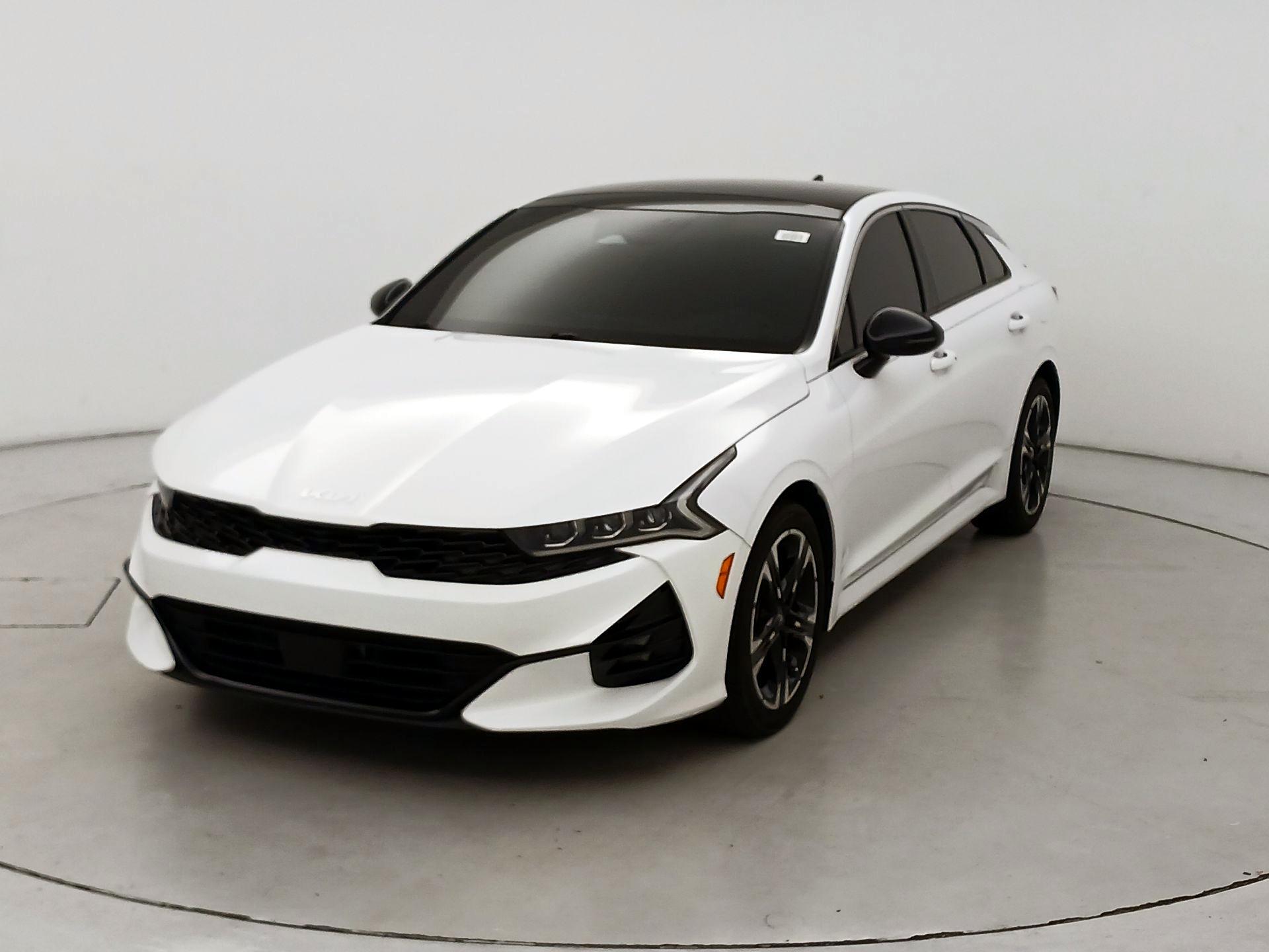 Thumbnail: 2023 Kia K5 - 3