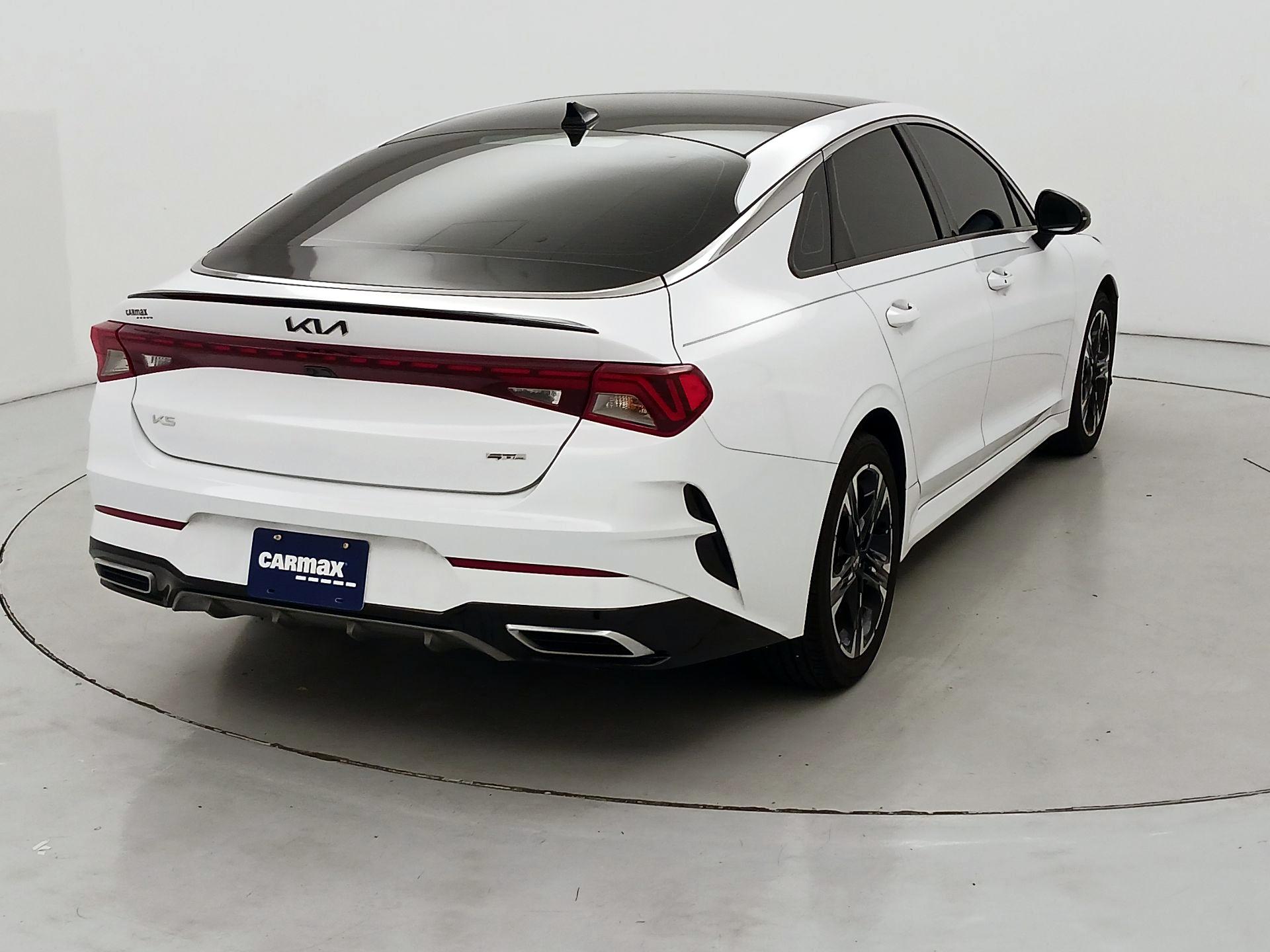 Thumbnail: 2023 Kia K5 - 5