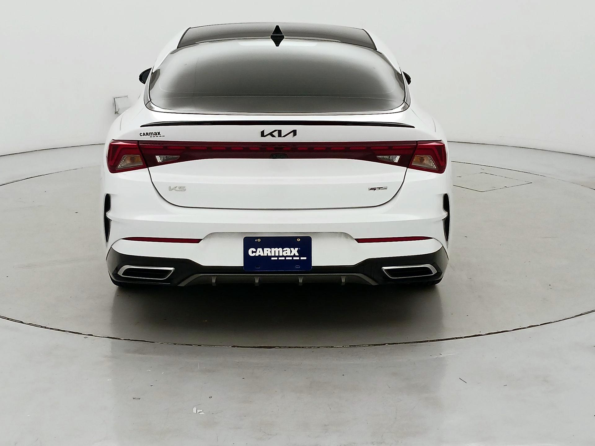 Thumbnail: 2023 Kia K5 - 6