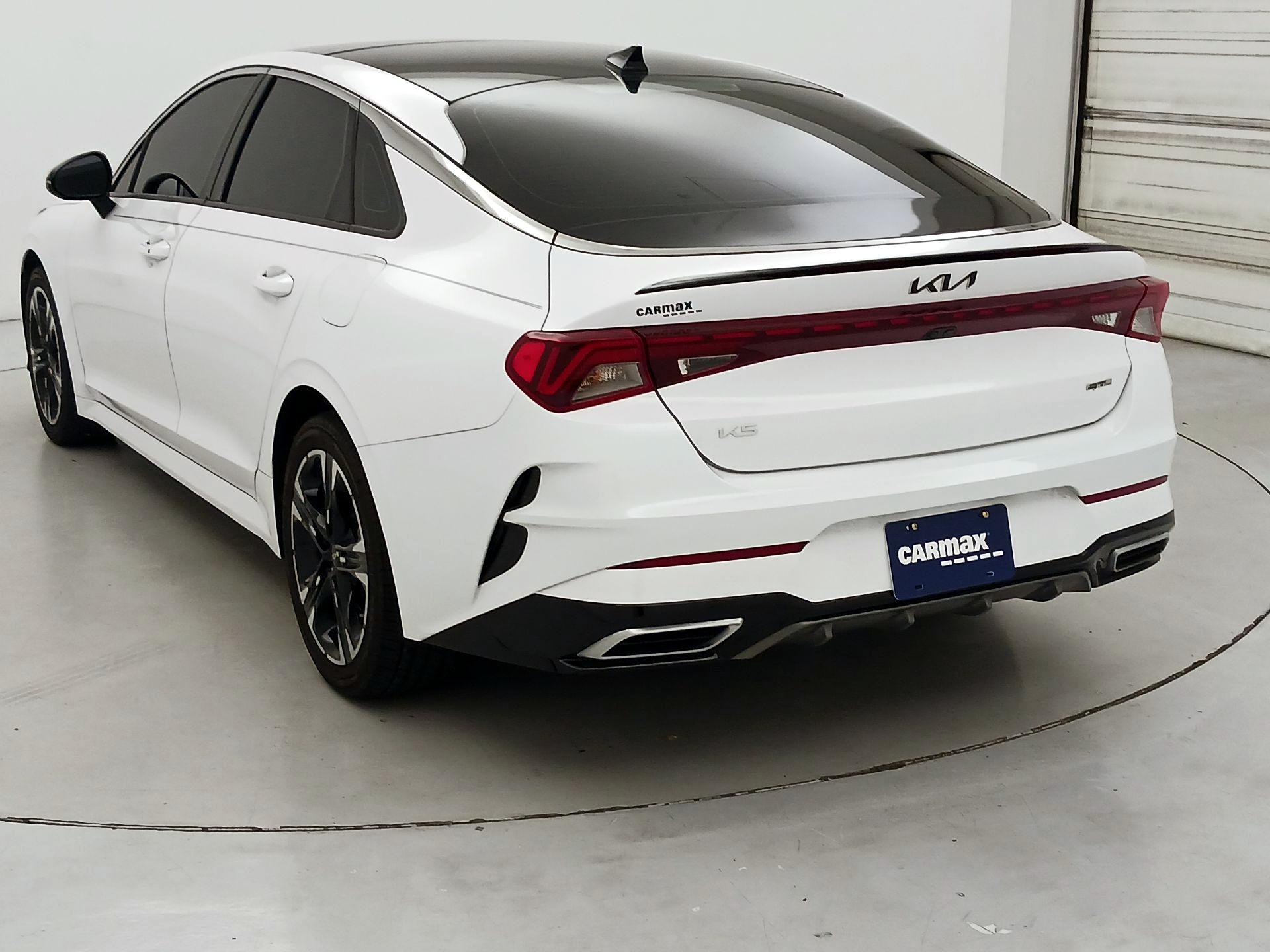 Thumbnail: 2023 Kia K5 - 7