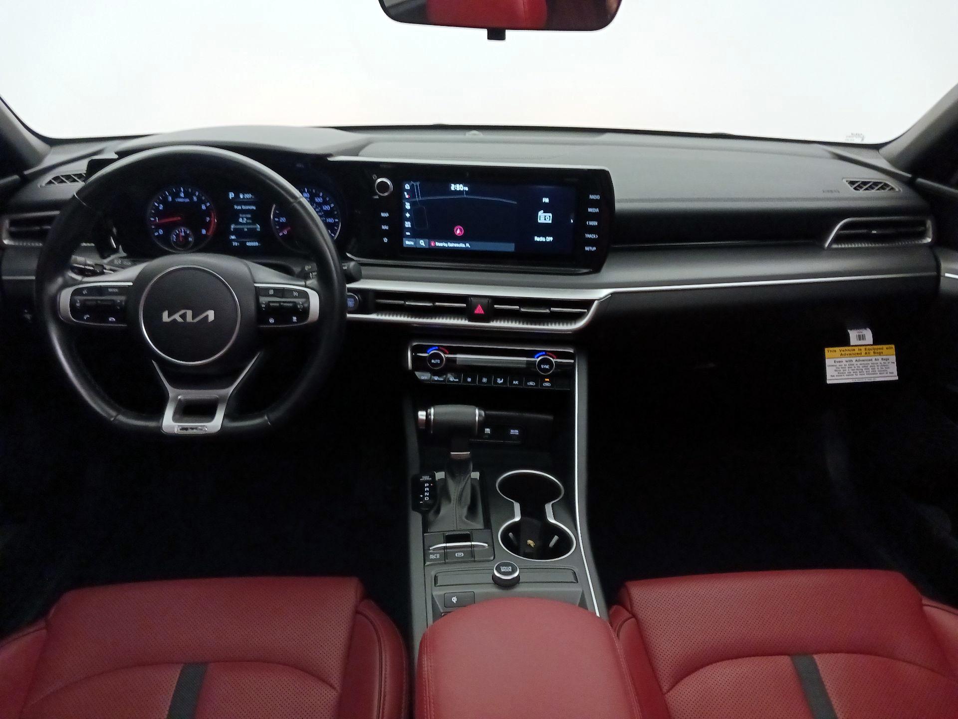Thumbnail: 2023 Kia K5 - 8
