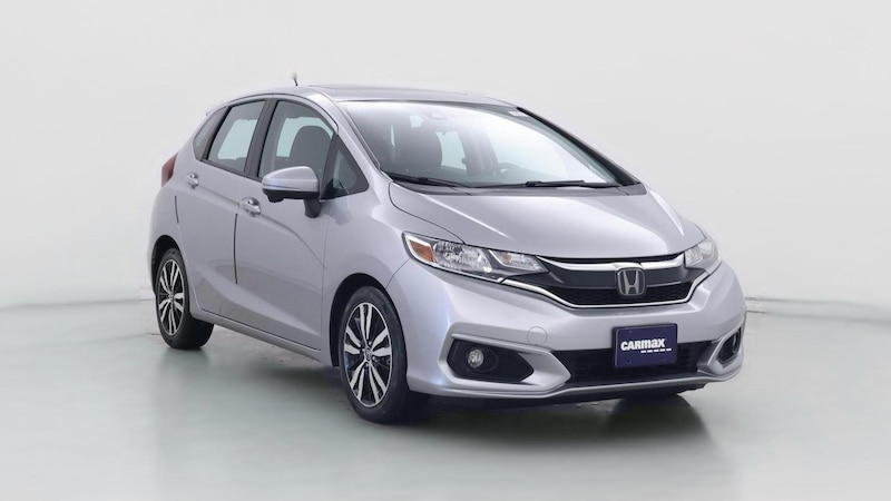 2019 Honda Fit EX Hero Image