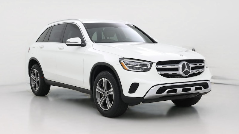 2020 Mercedes-Benz GLC 300 Hero Image