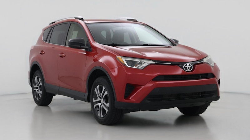 2016 Toyota RAV4 LE Hero Image