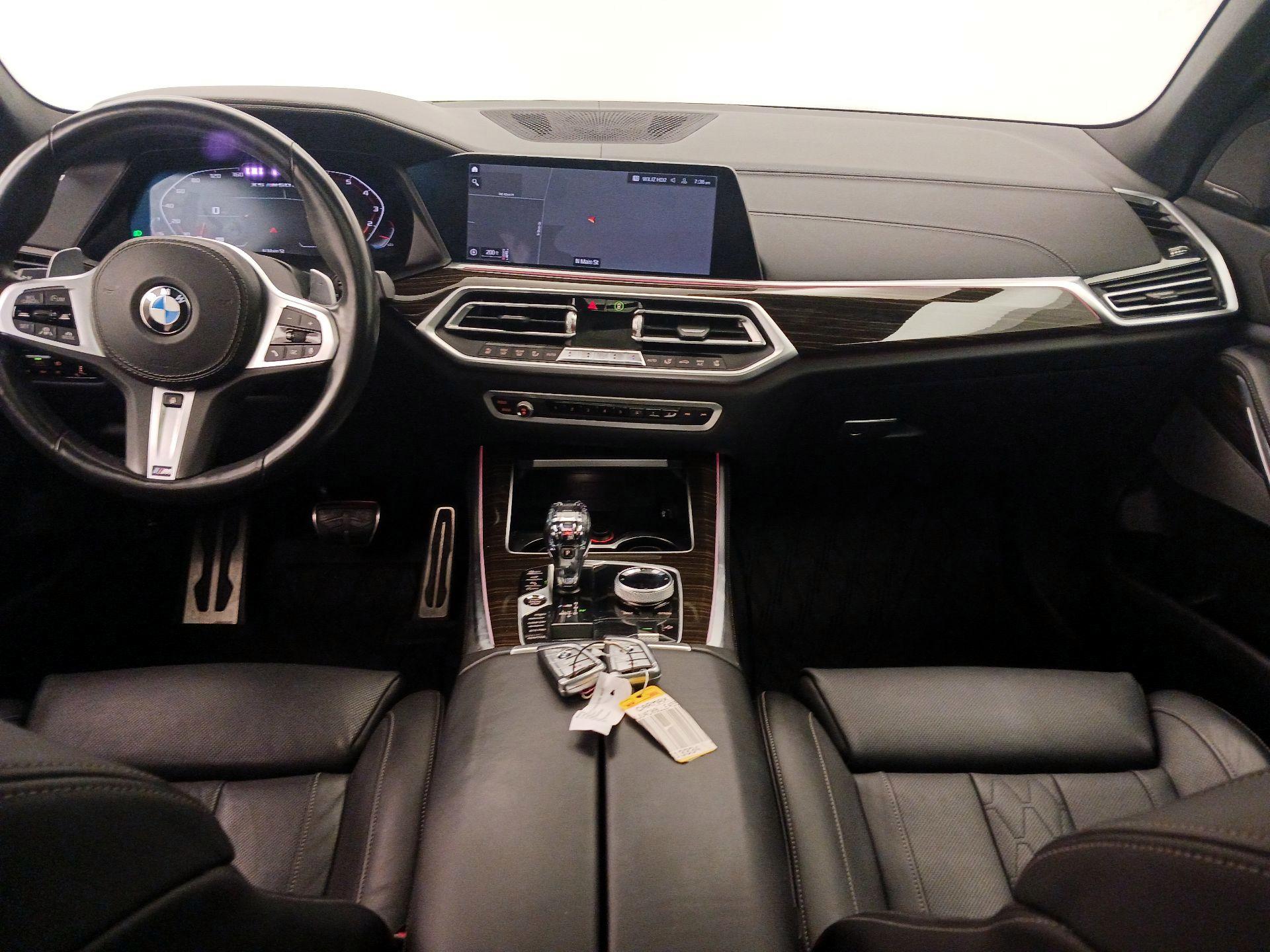 Thumbnail: 2020 BMW X5 - 9