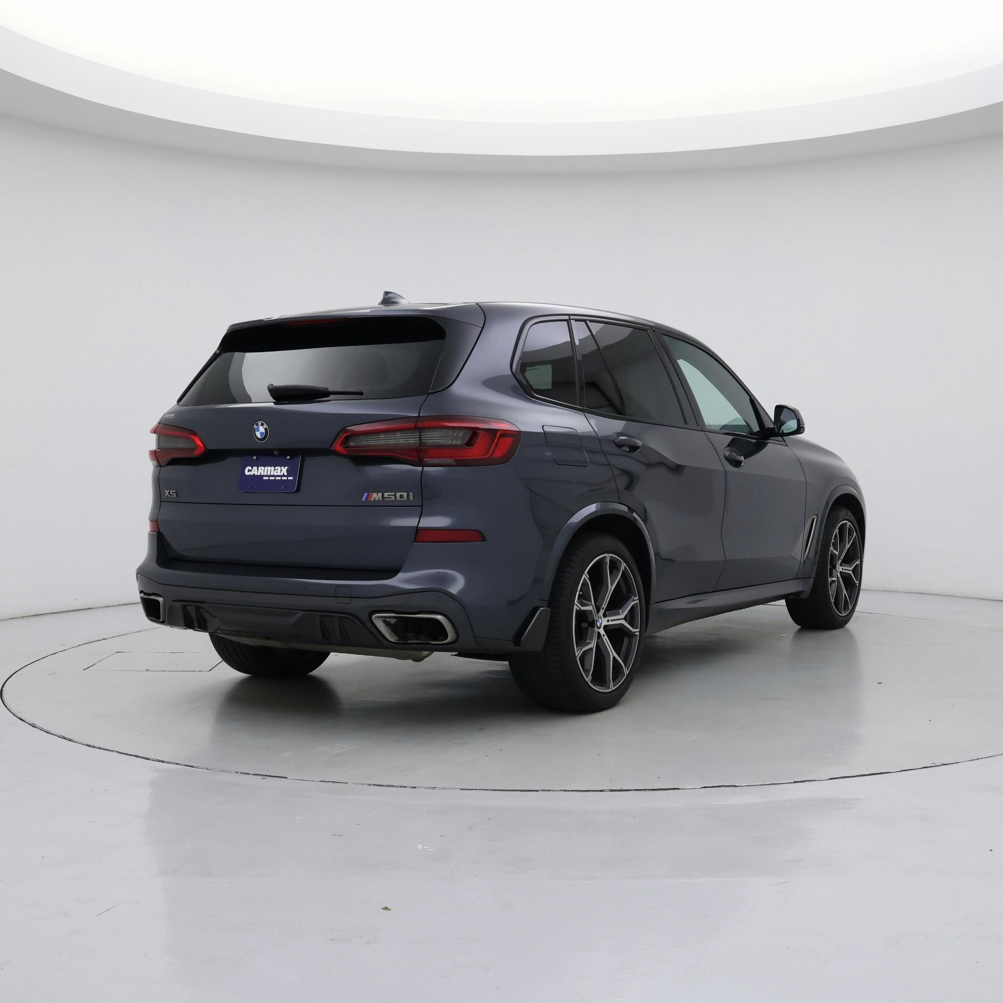 Thumbnail: 2020 BMW X5 - 8