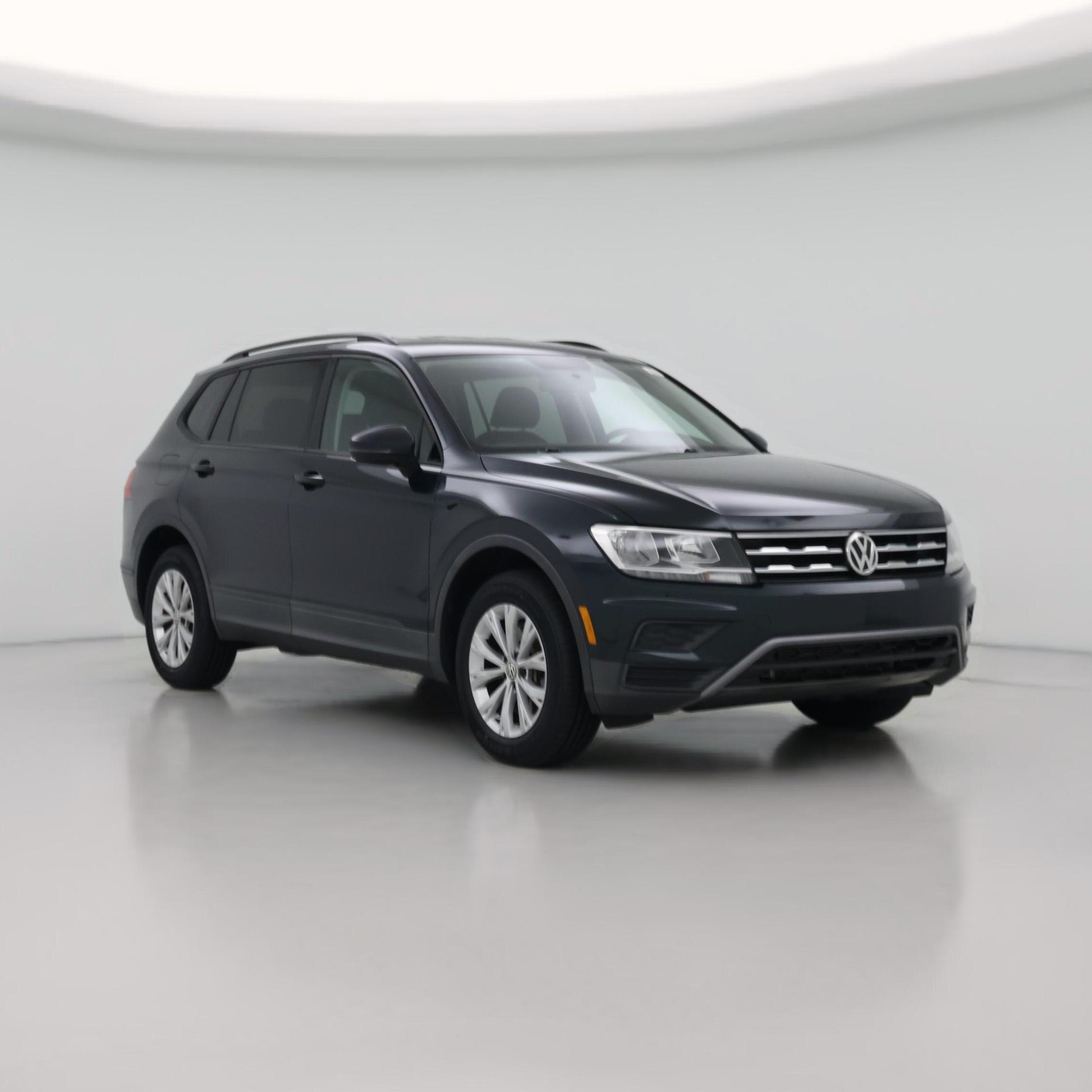 Thumbnail: 2019 Volkswagen Tiguan - 1