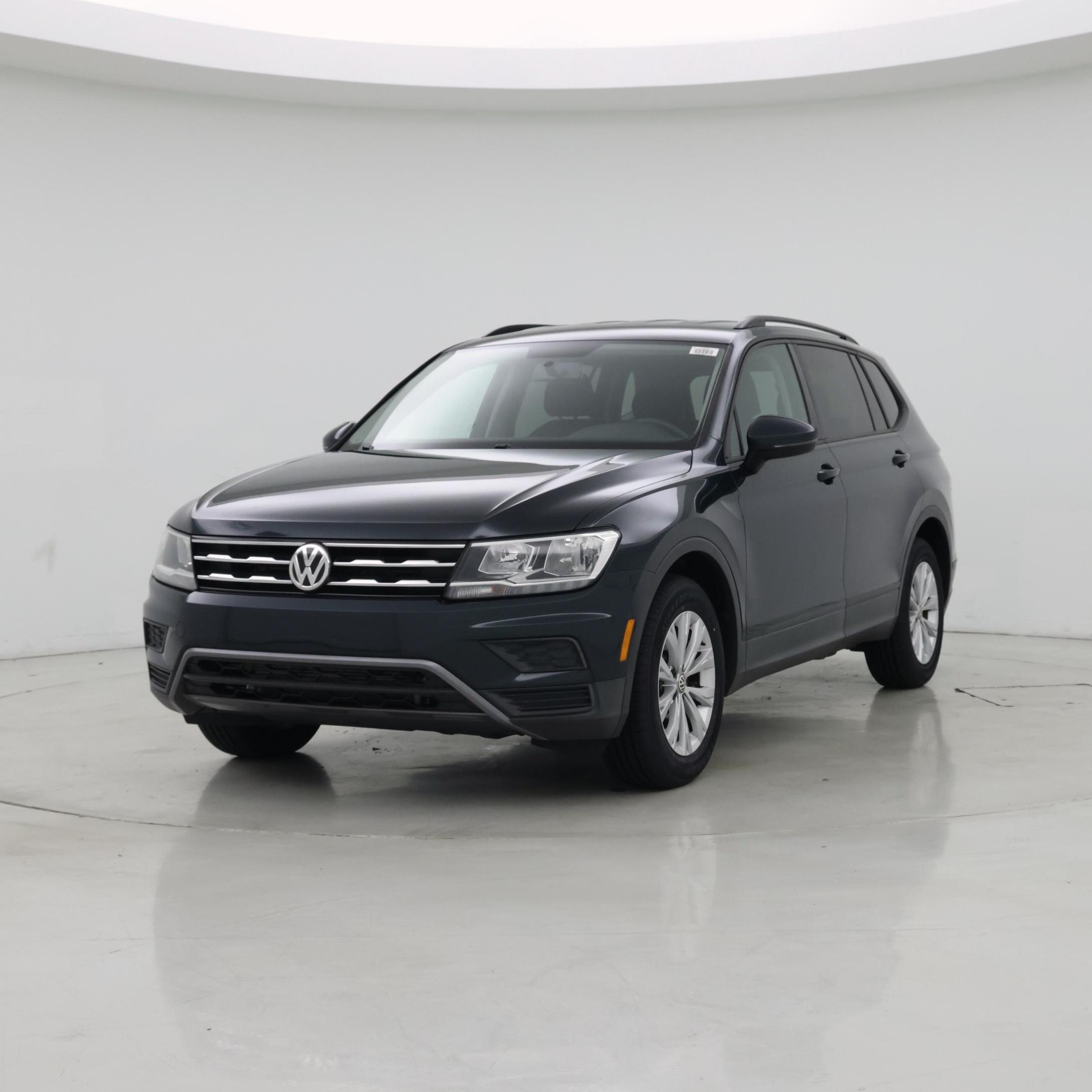 Thumbnail: 2019 Volkswagen Tiguan - 4