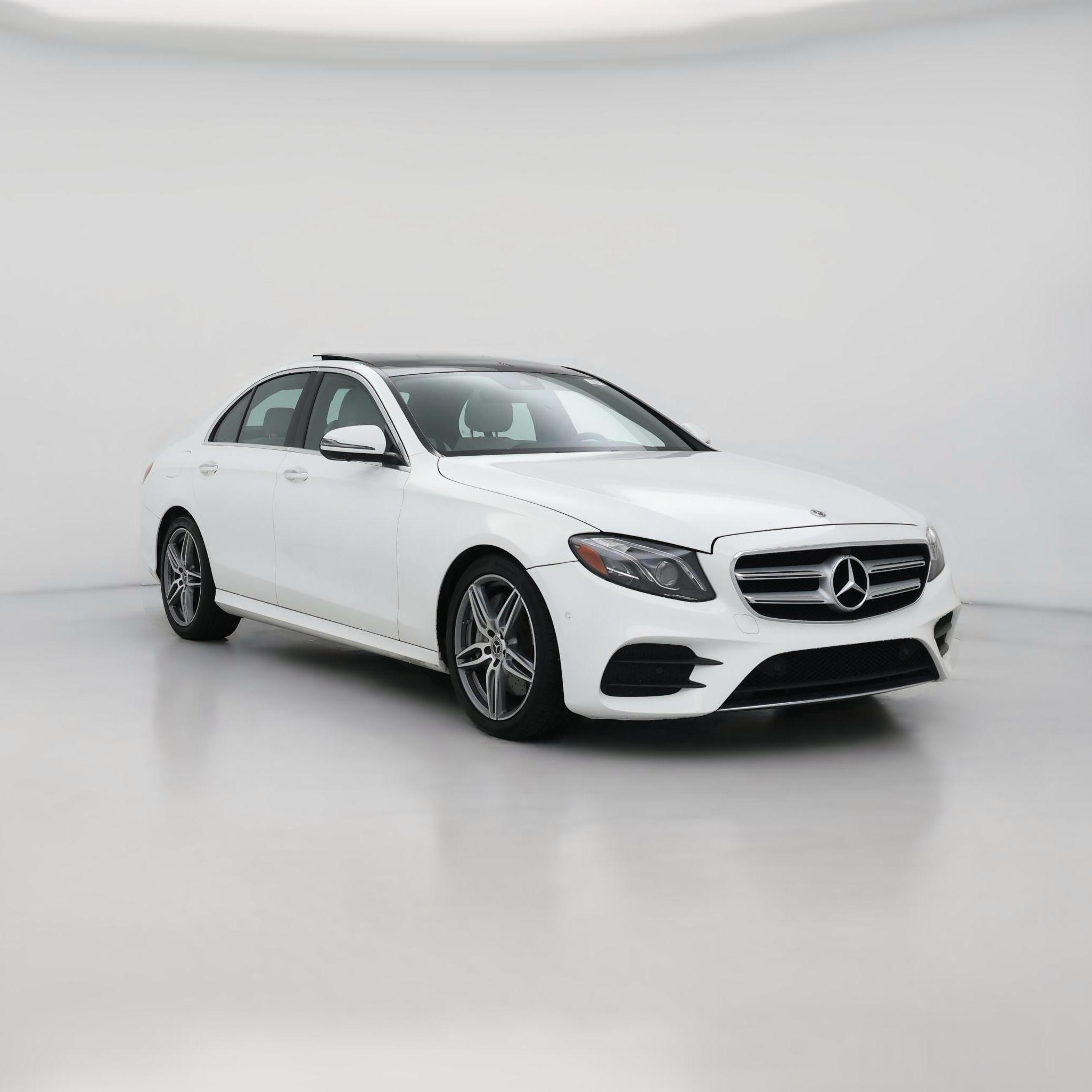 Thumbnail: 2019 Mercedes-Benz E-Class - 1
