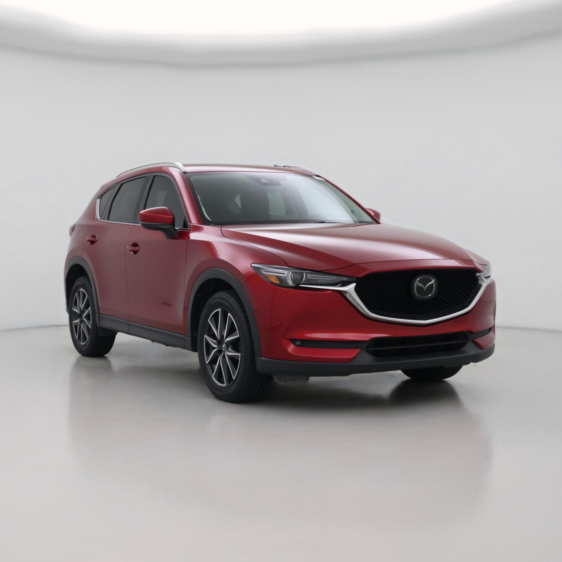 Thumbnail: 2018 Mazda CX-5 - 1
