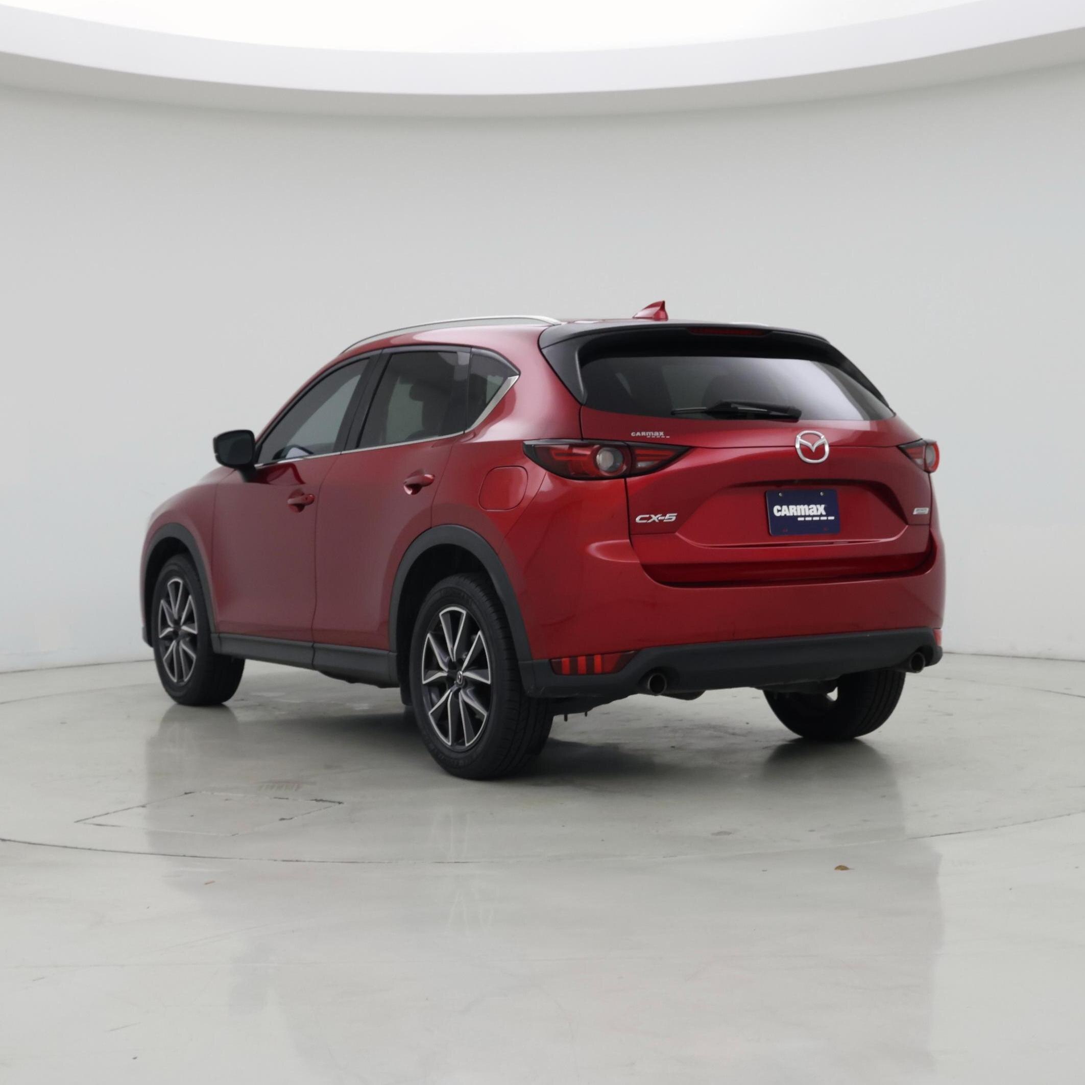 Thumbnail: 2018 Mazda CX-5 - 2