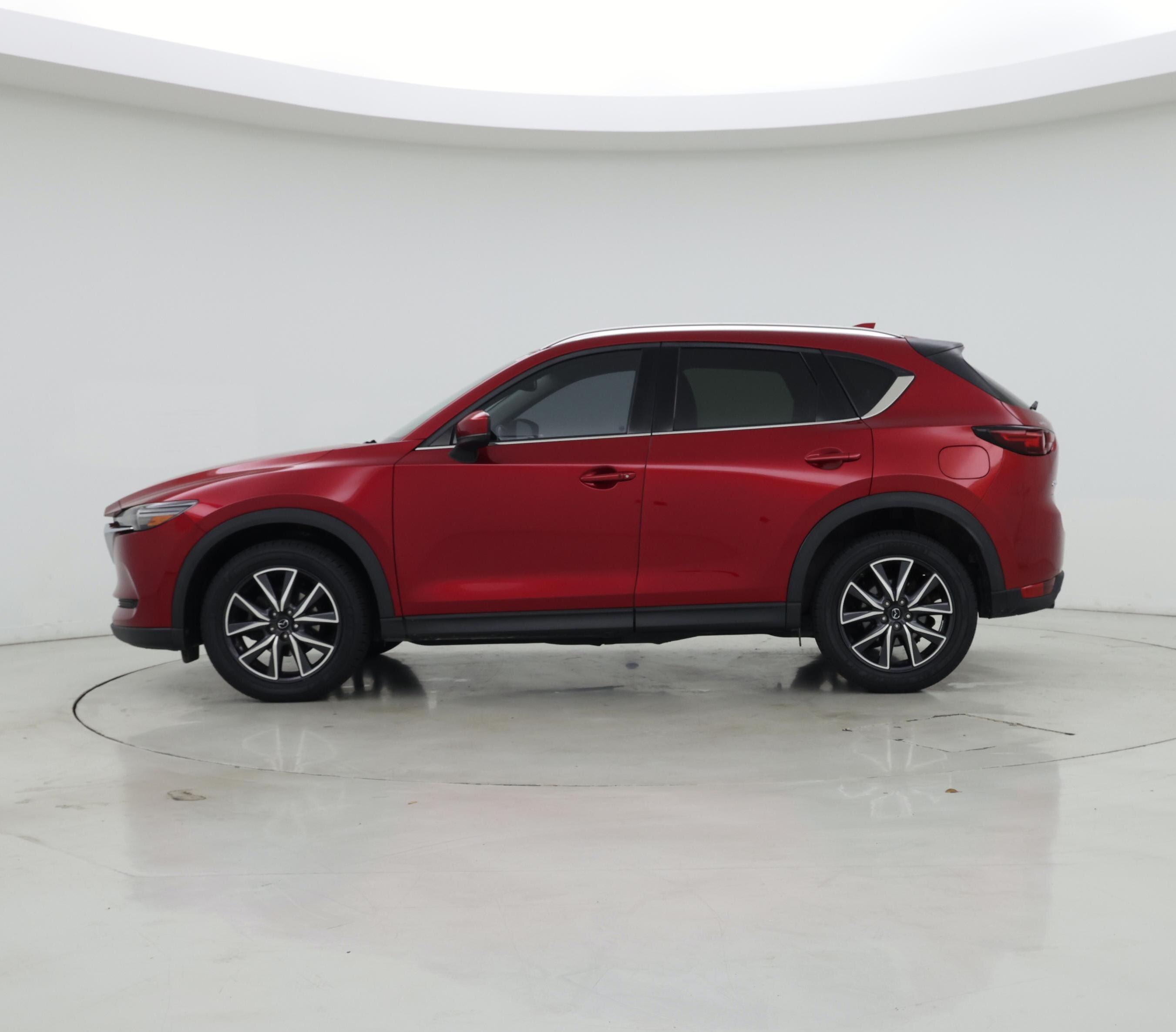 Thumbnail: 2018 Mazda CX-5 - 3