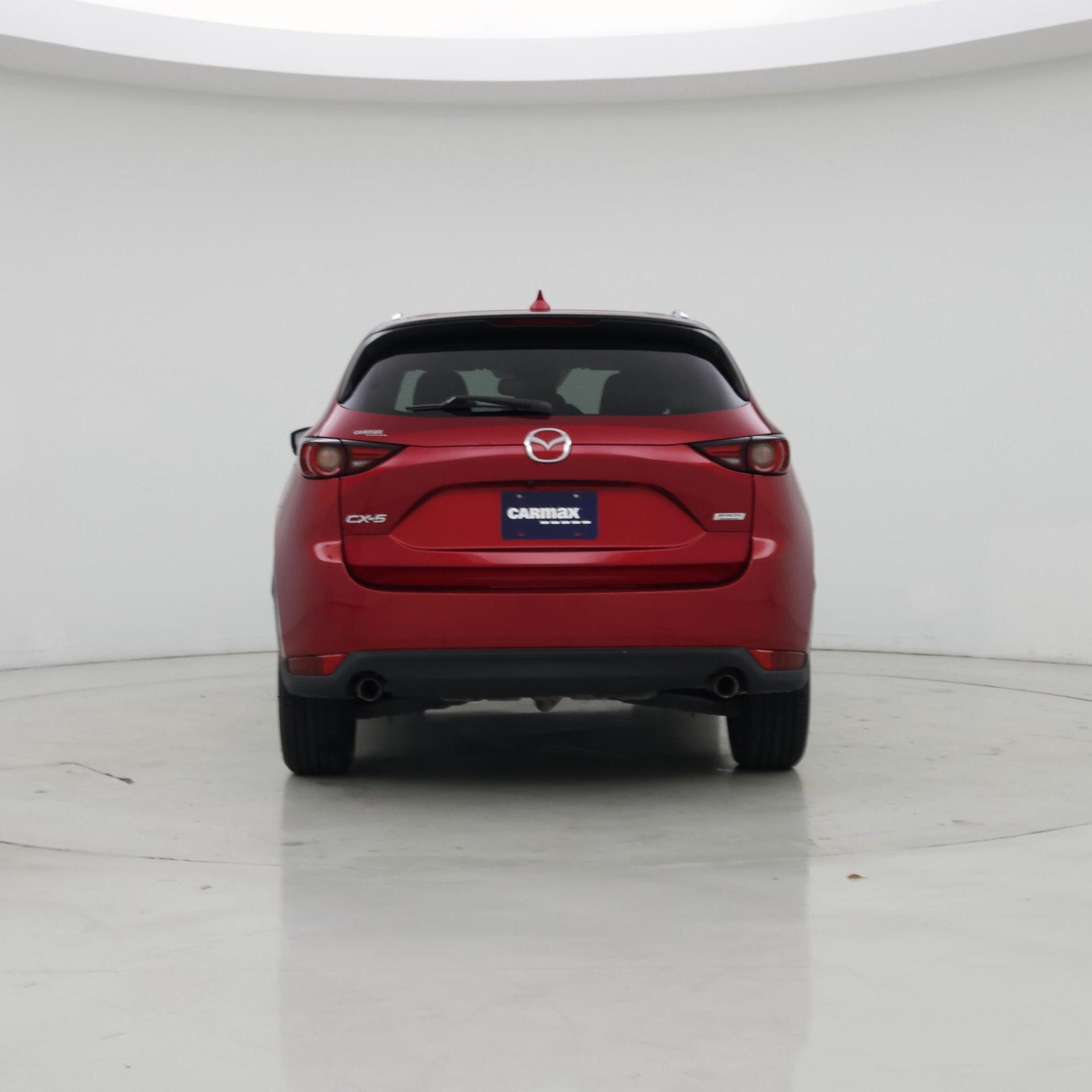 Thumbnail: 2018 Mazda CX-5 - 6
