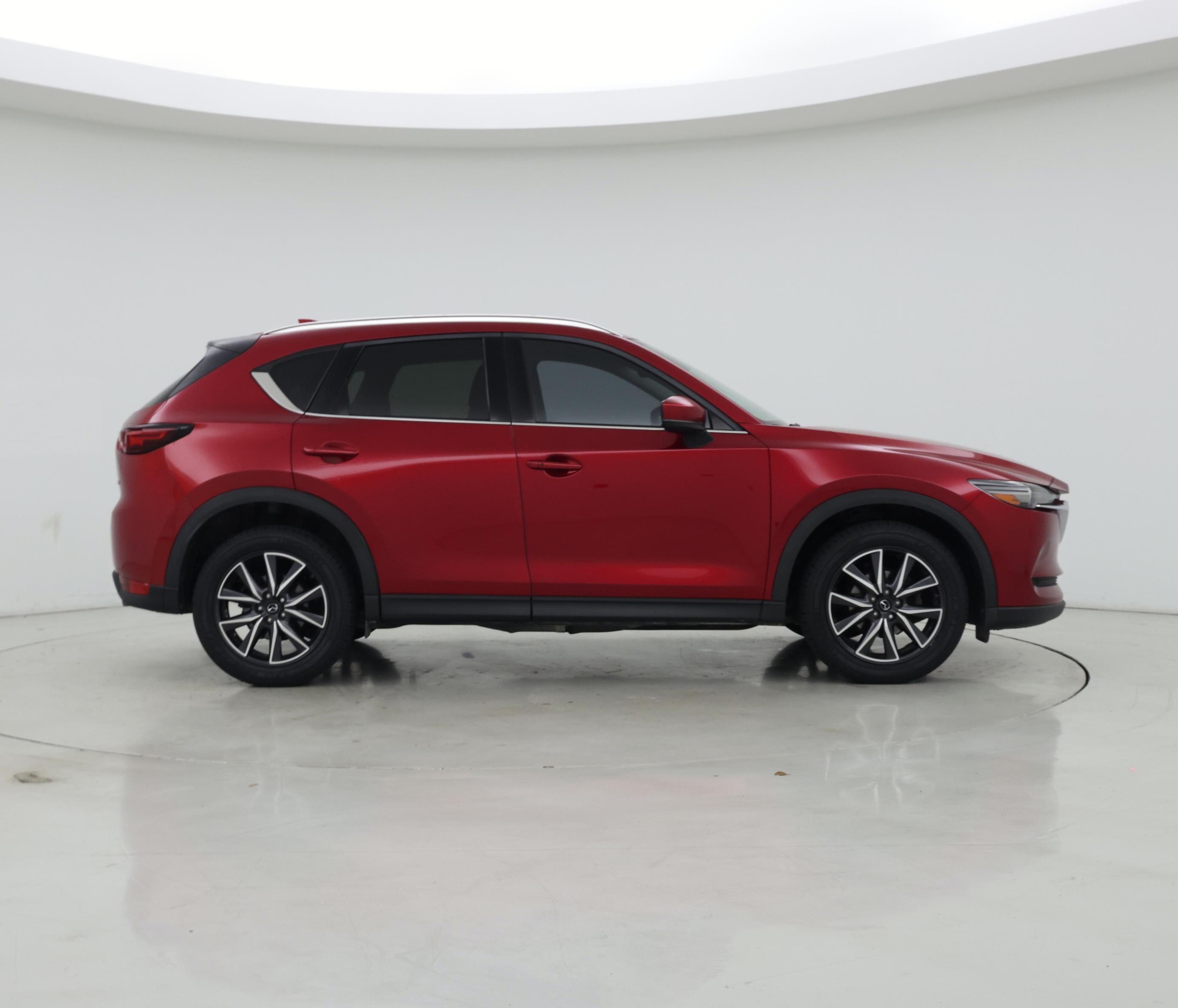 Thumbnail: 2018 Mazda CX-5 - 7